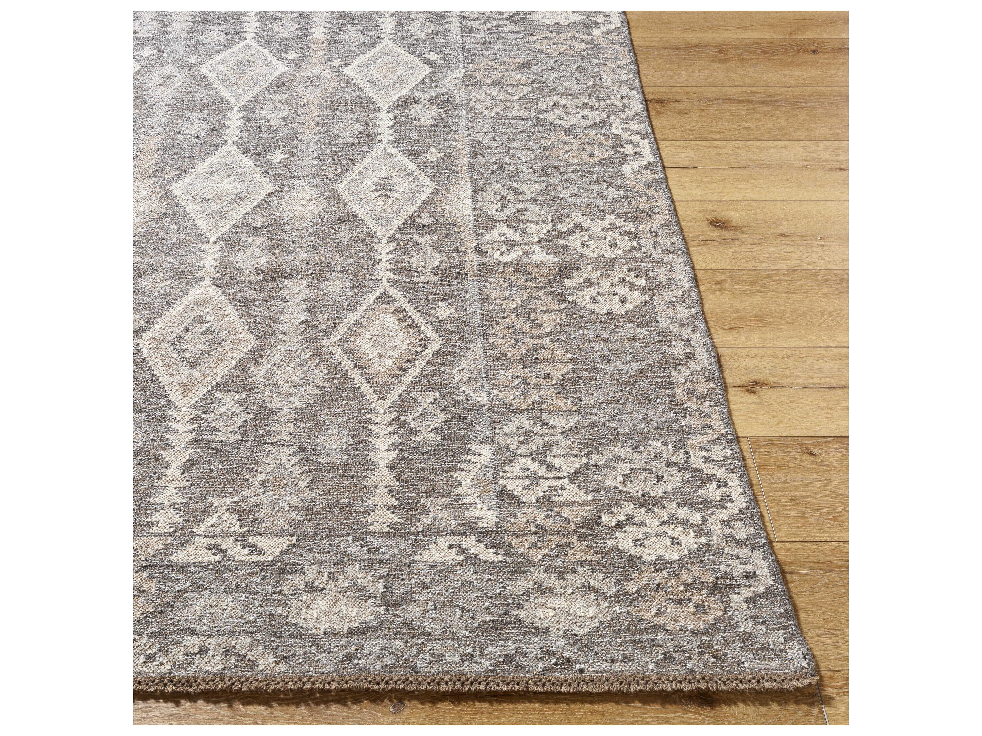 Surya Tempe Bordered Area Rug