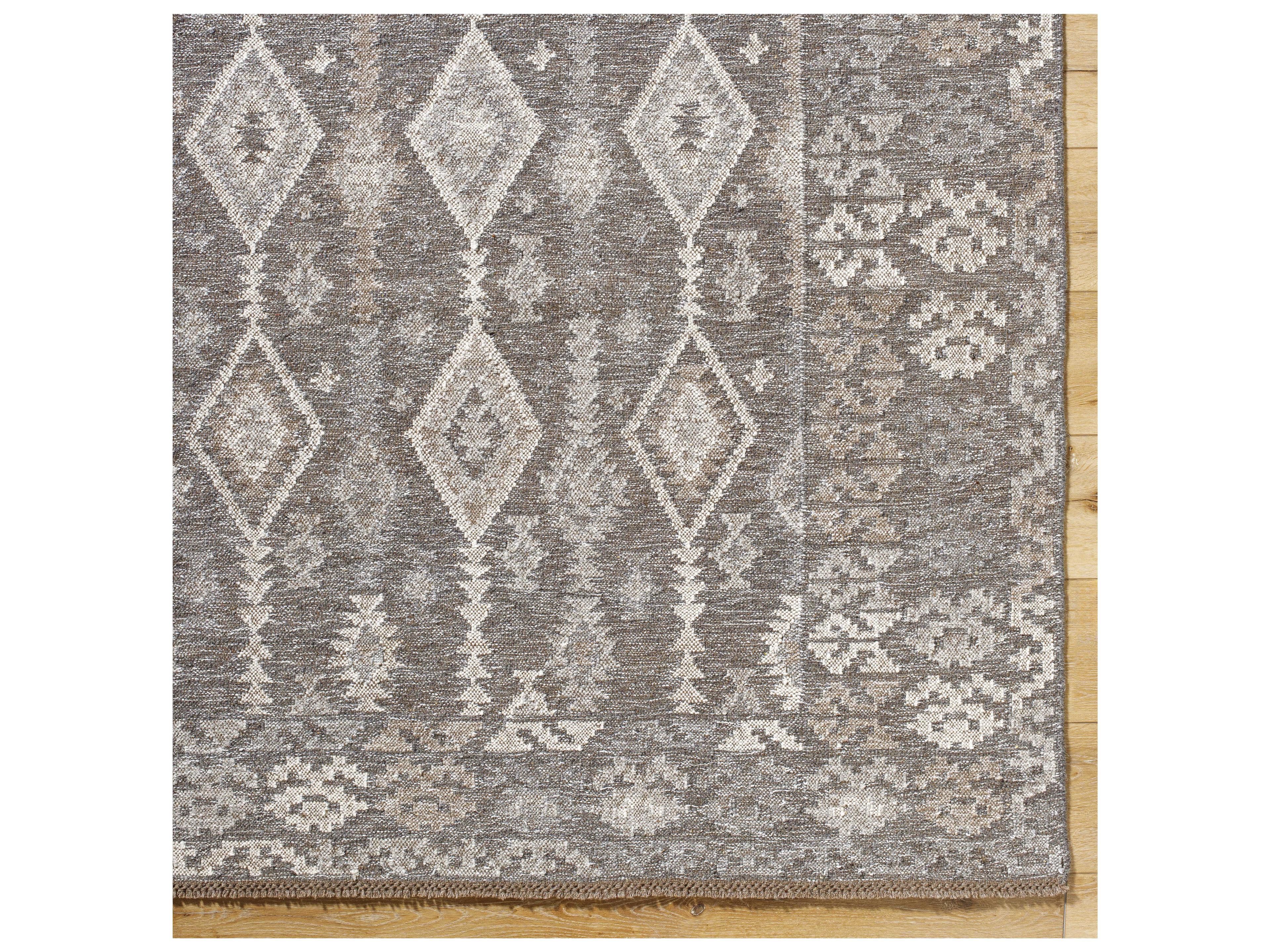 Surya Tempe Bordered Area Rug