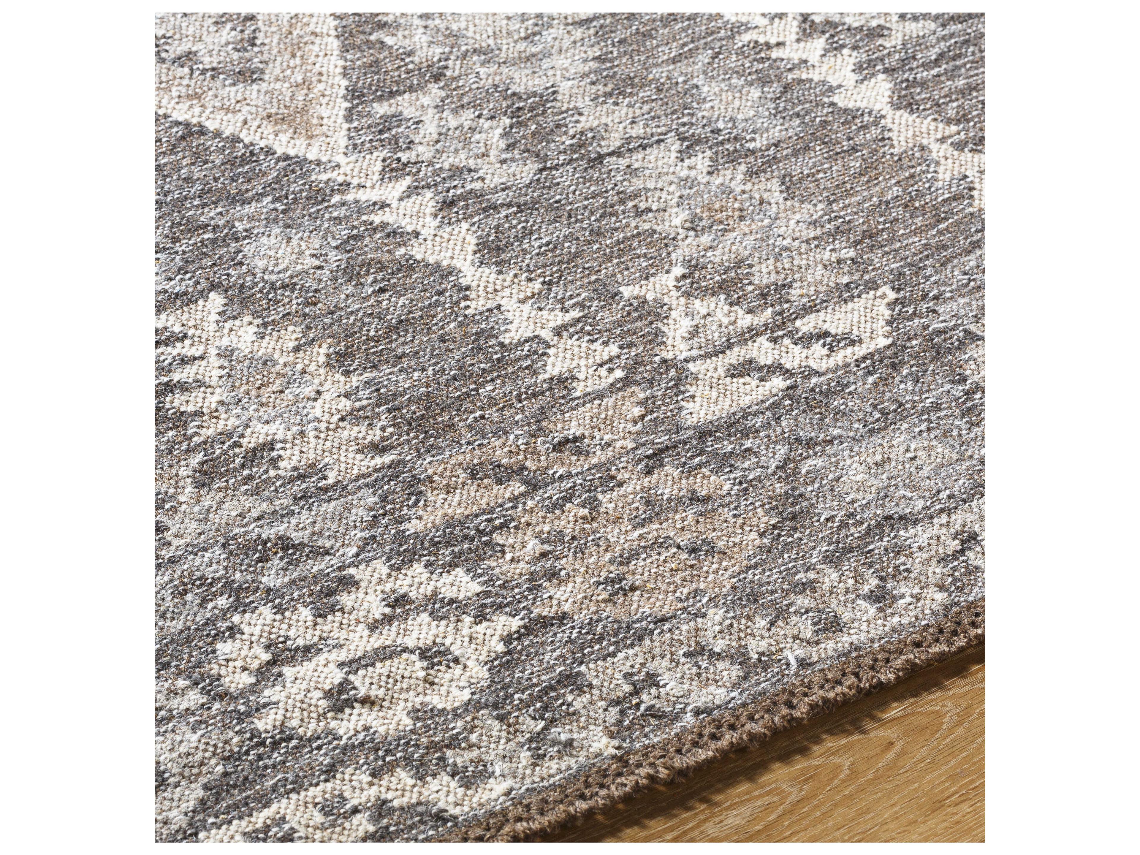 Surya Tempe Bordered Area Rug