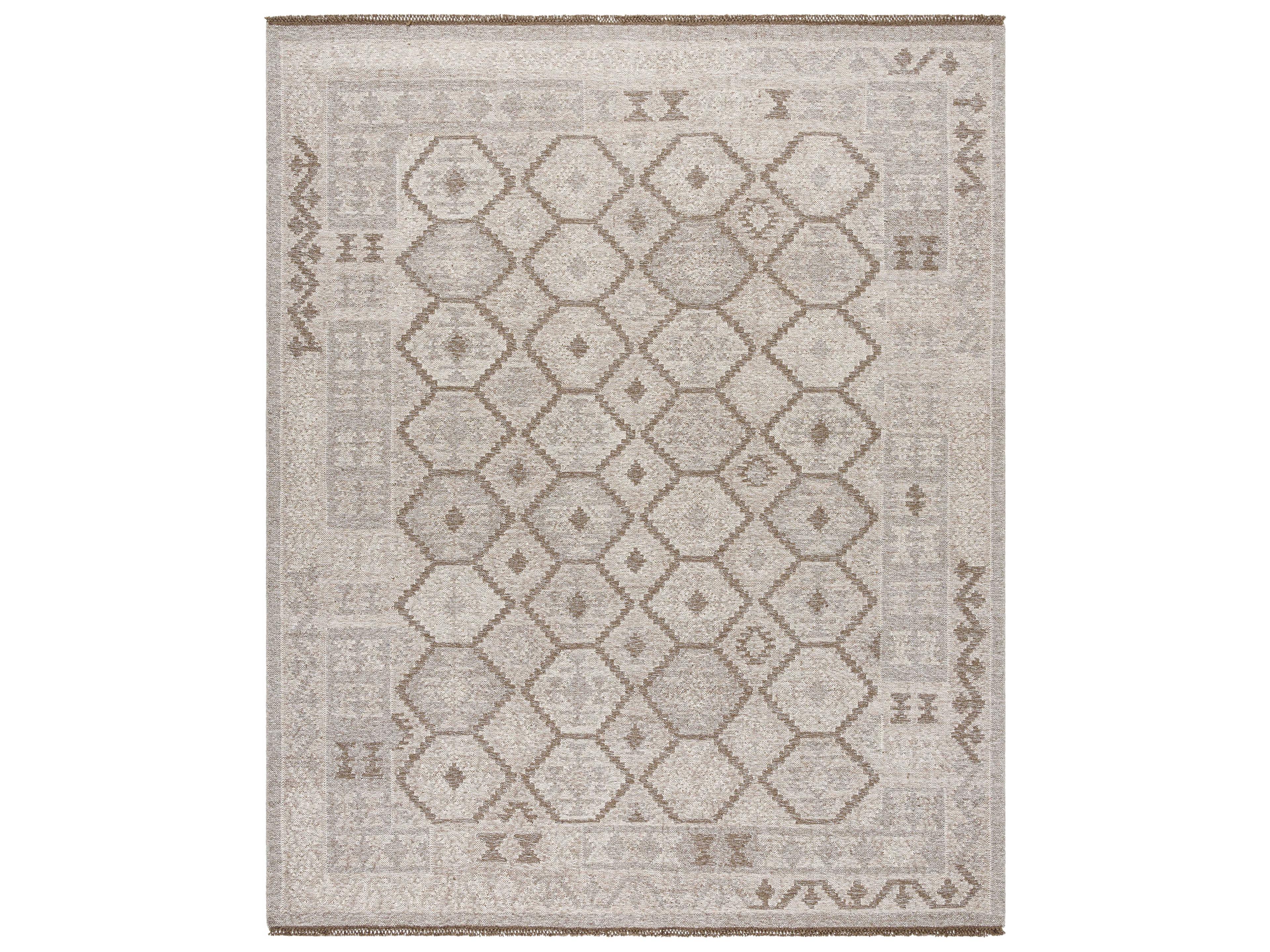 Tempe Bordered Area Rug