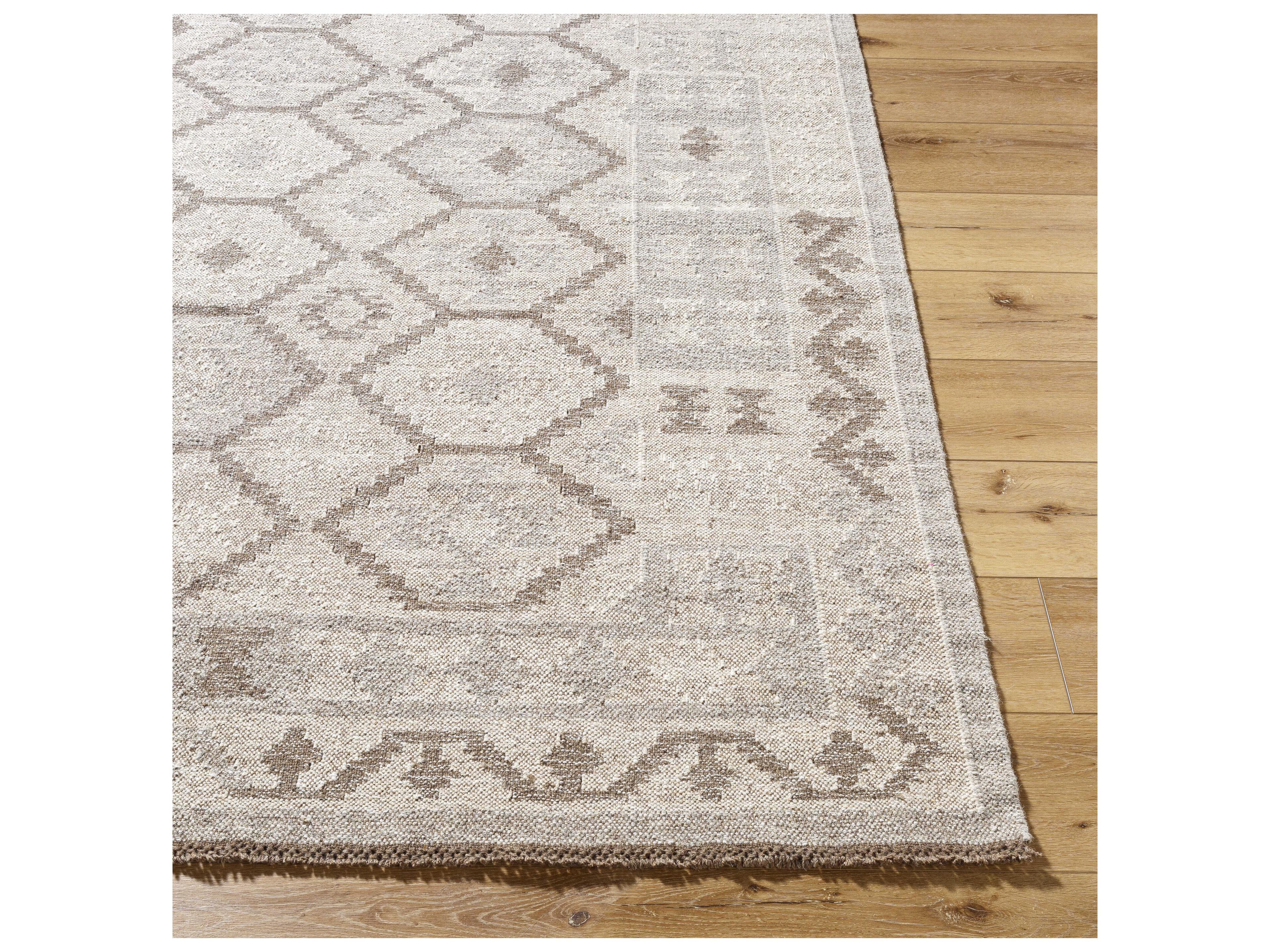 Surya Tempe Bordered Area Rug