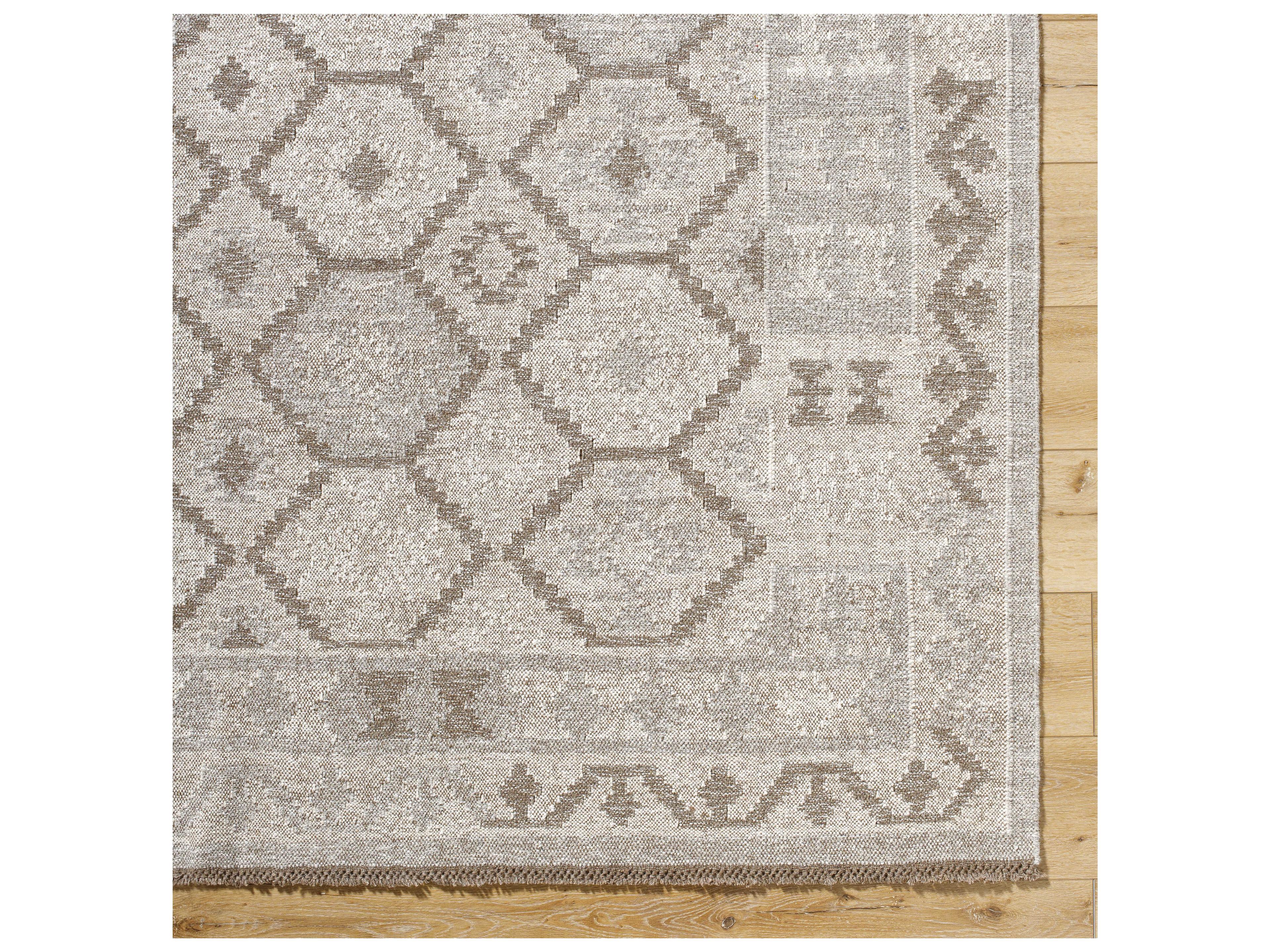 Surya Tempe Bordered Area Rug