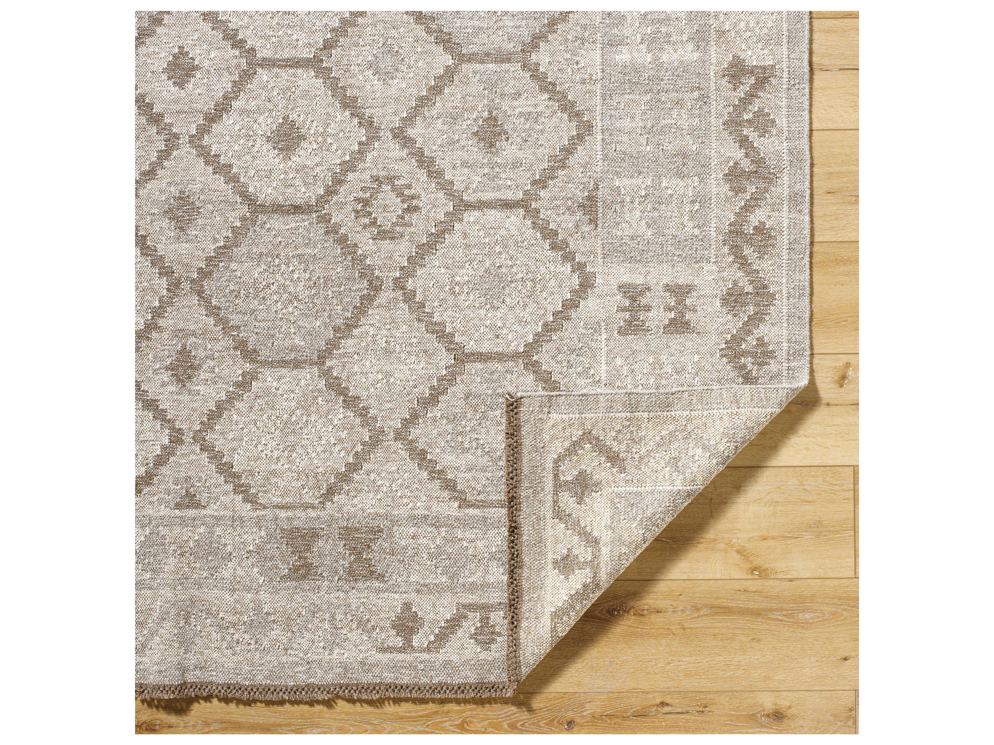 Surya Tempe Bordered Area Rug