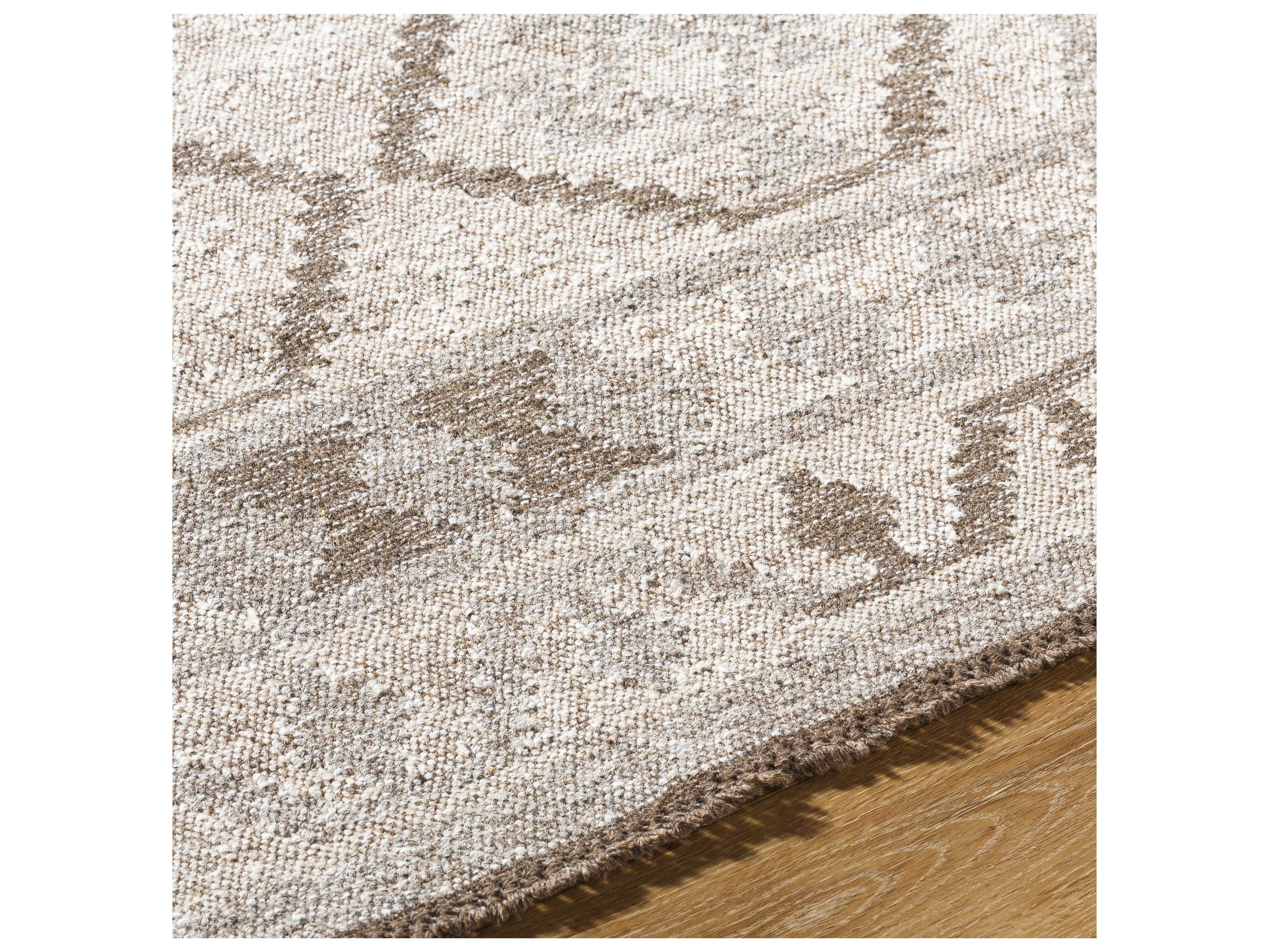 Surya Tempe Bordered Area Rug