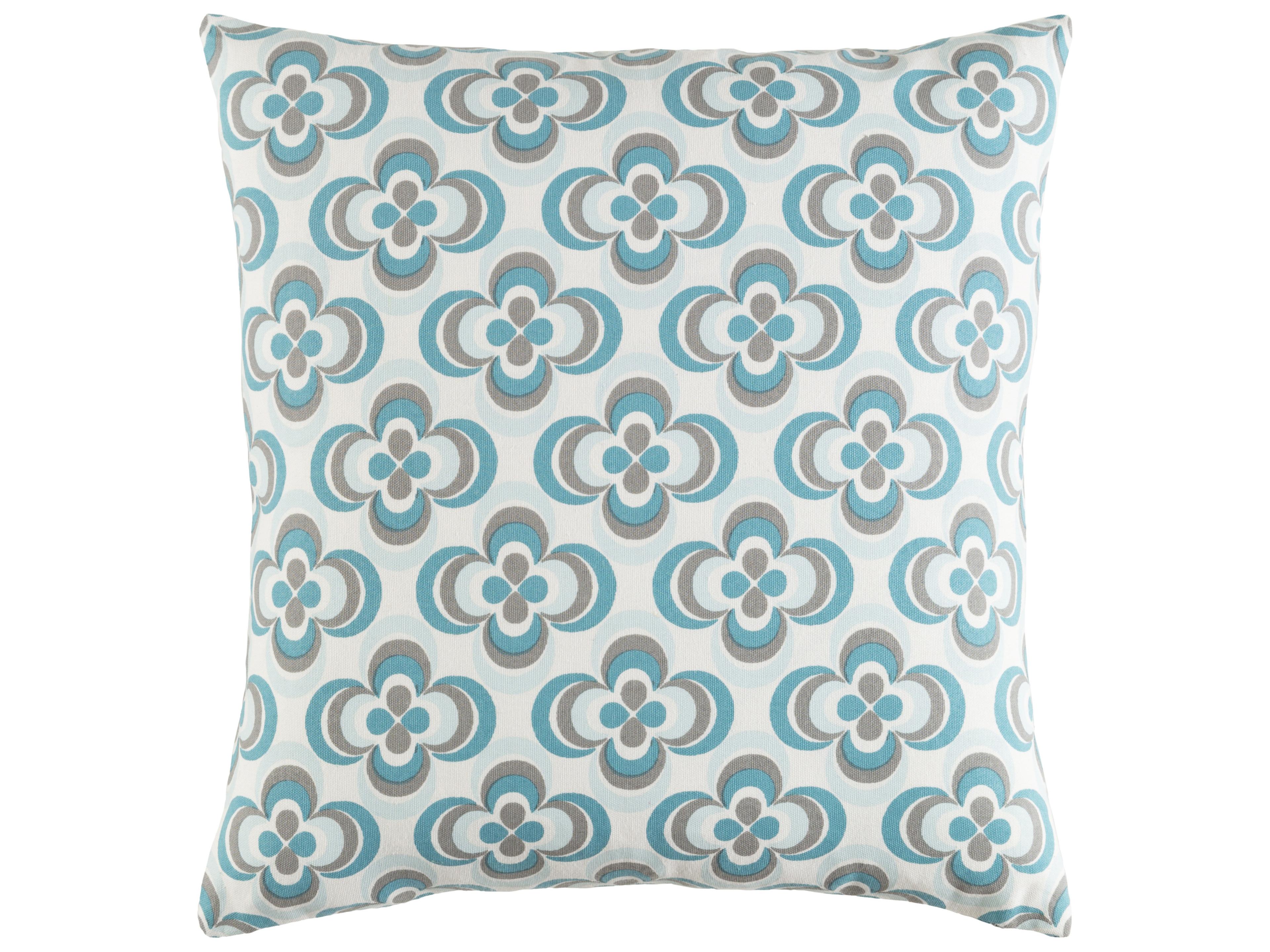 Trudy Green Pillow