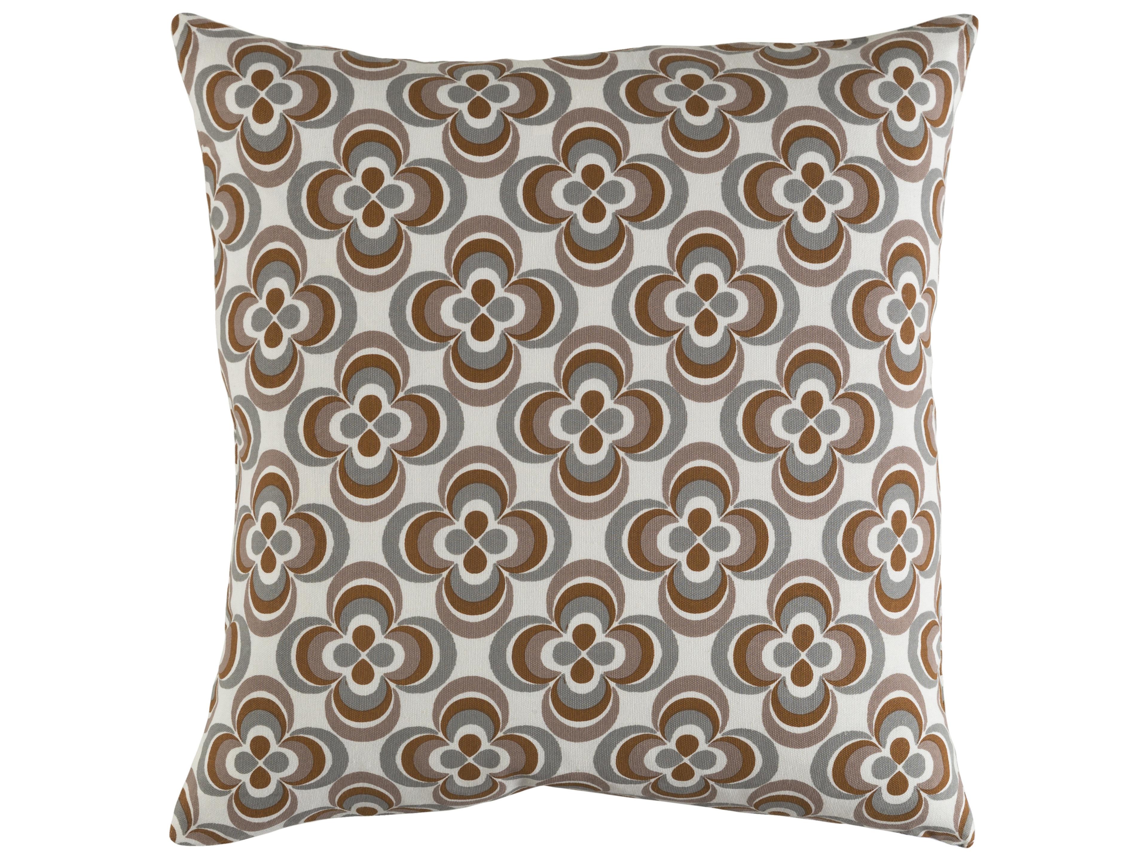 Trudy Gray Pillow