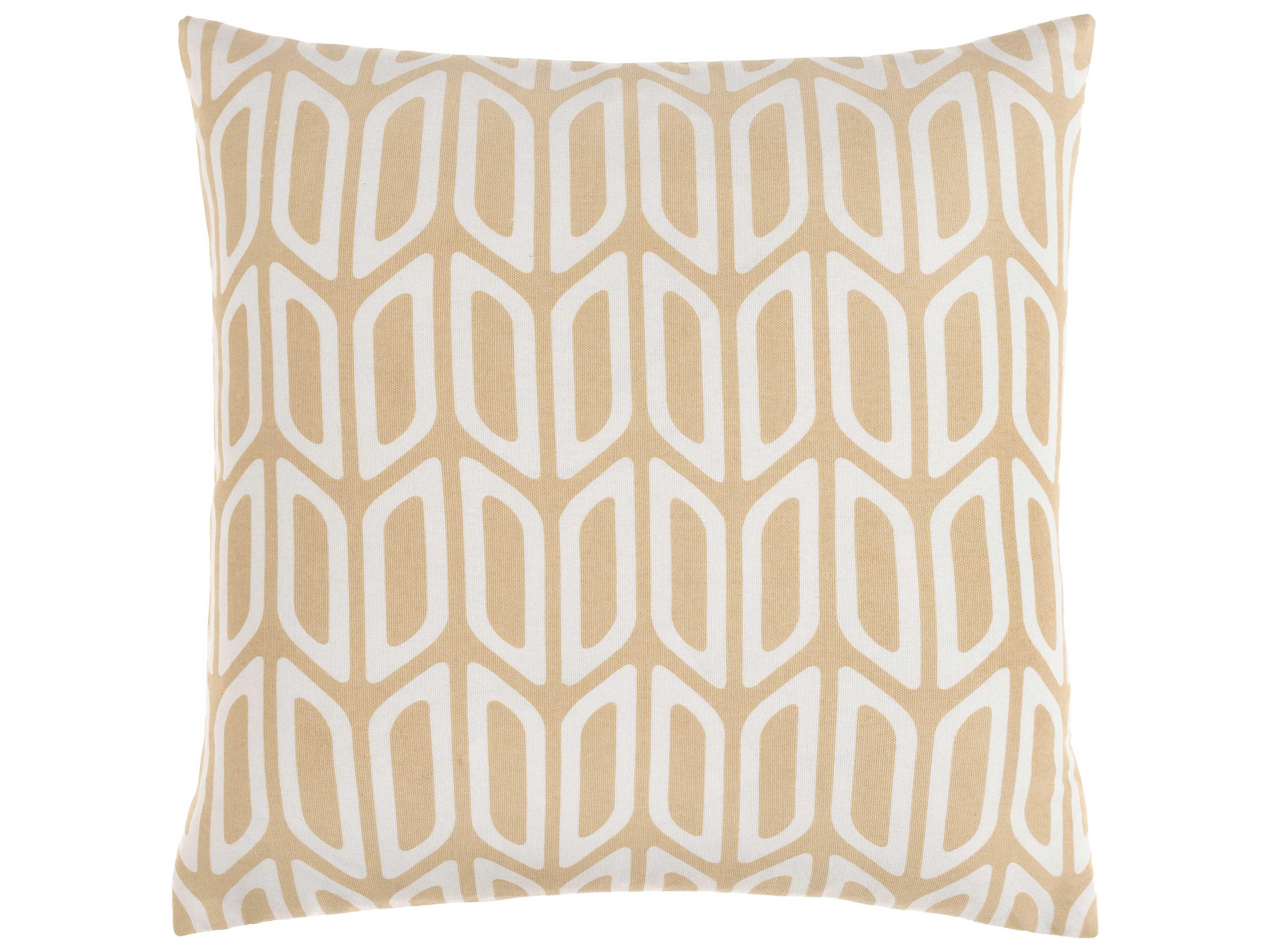Trudy Tan / White Pillow