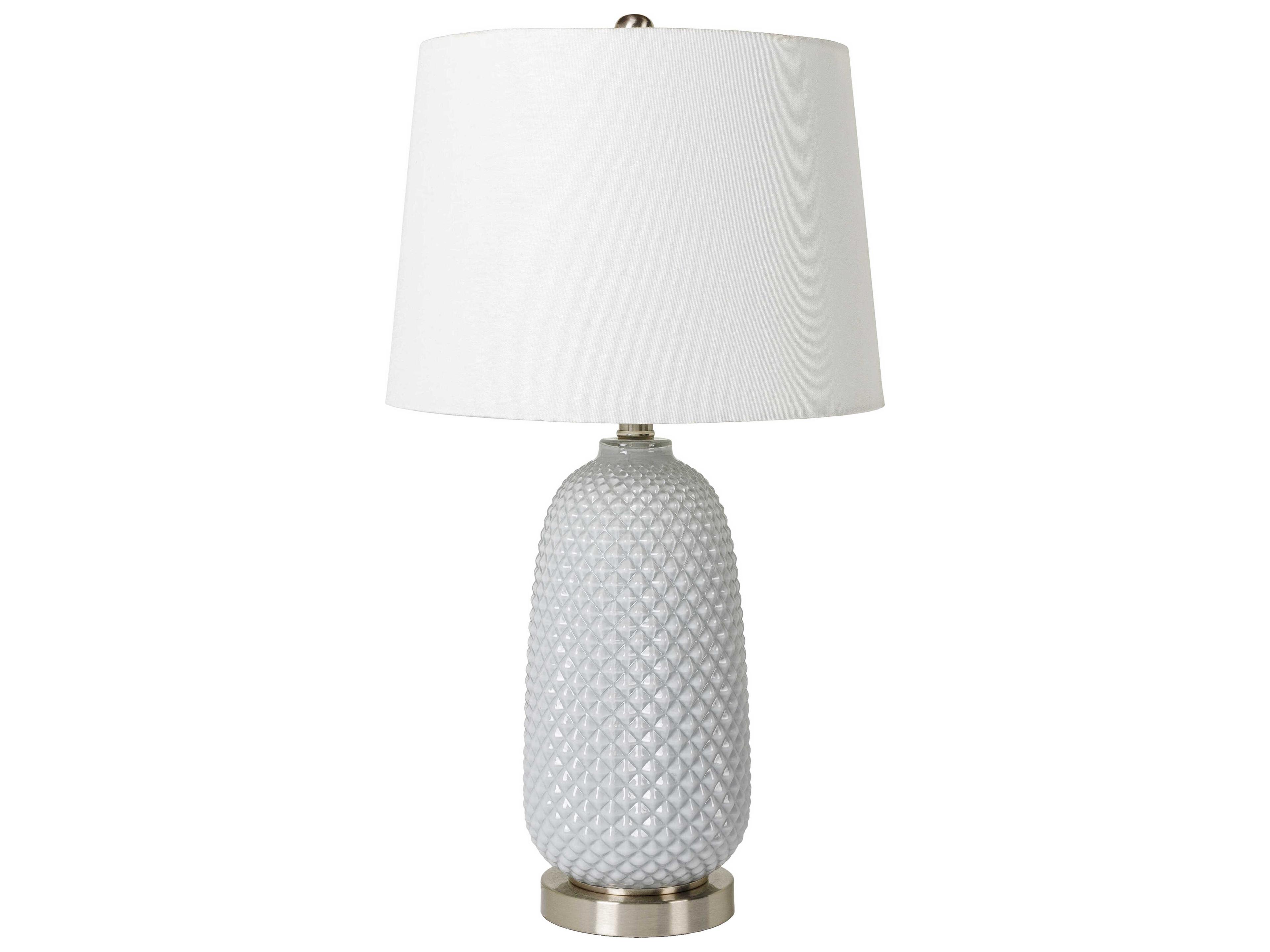 Tory Gray Buffet Lamp