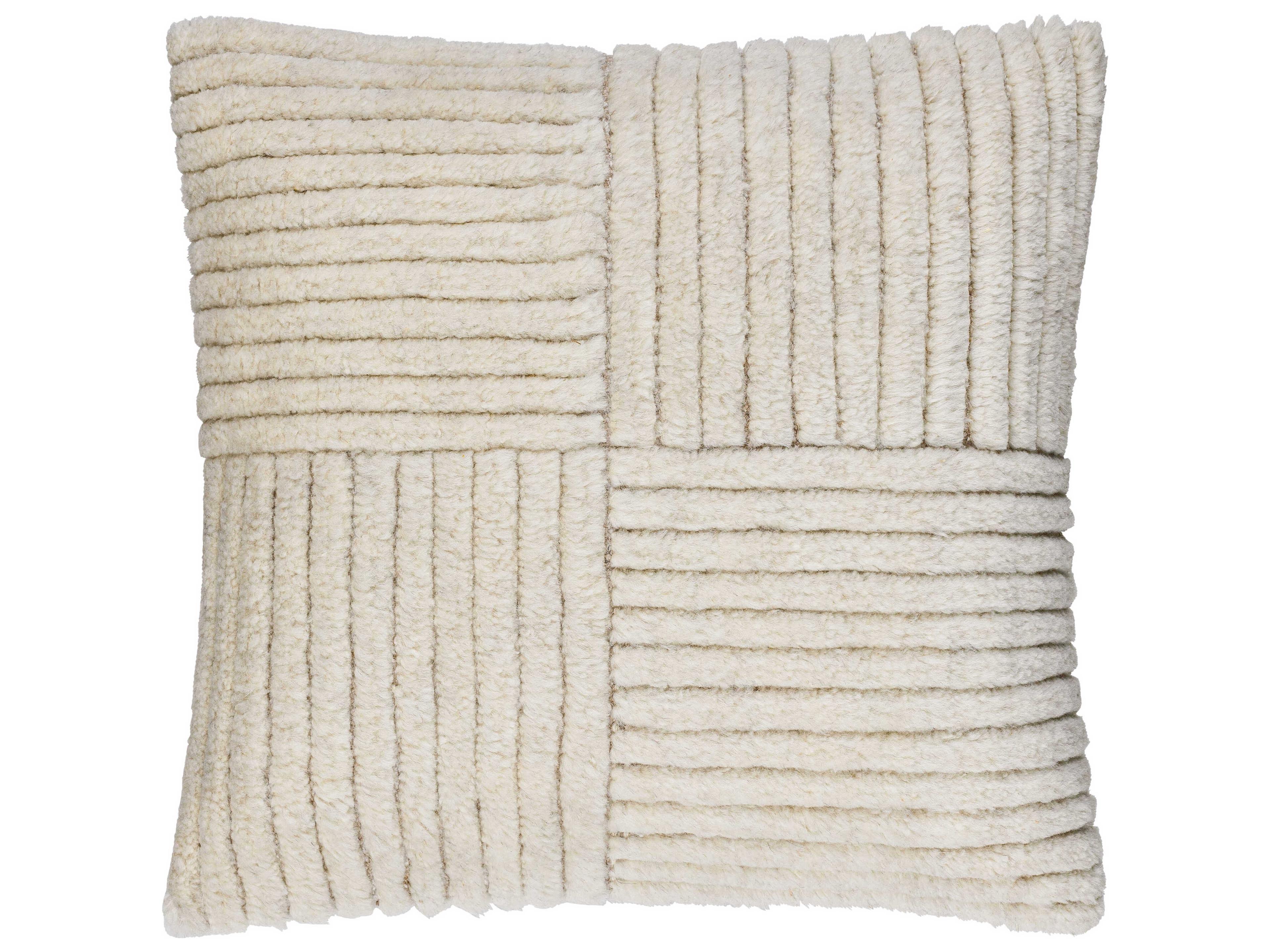 Surya Tunisia Ivory Pillow