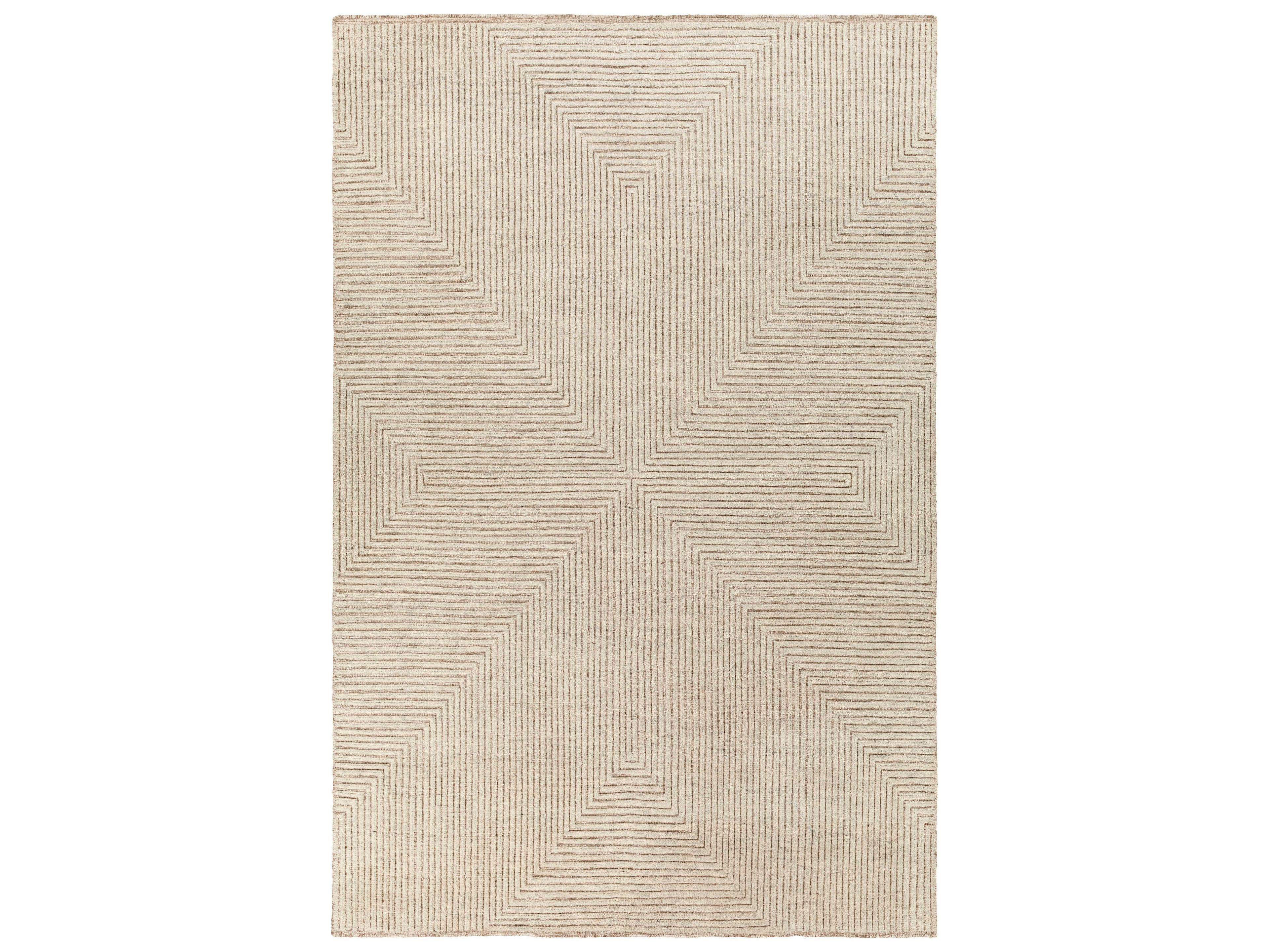 Tunus Geometric Area Rug