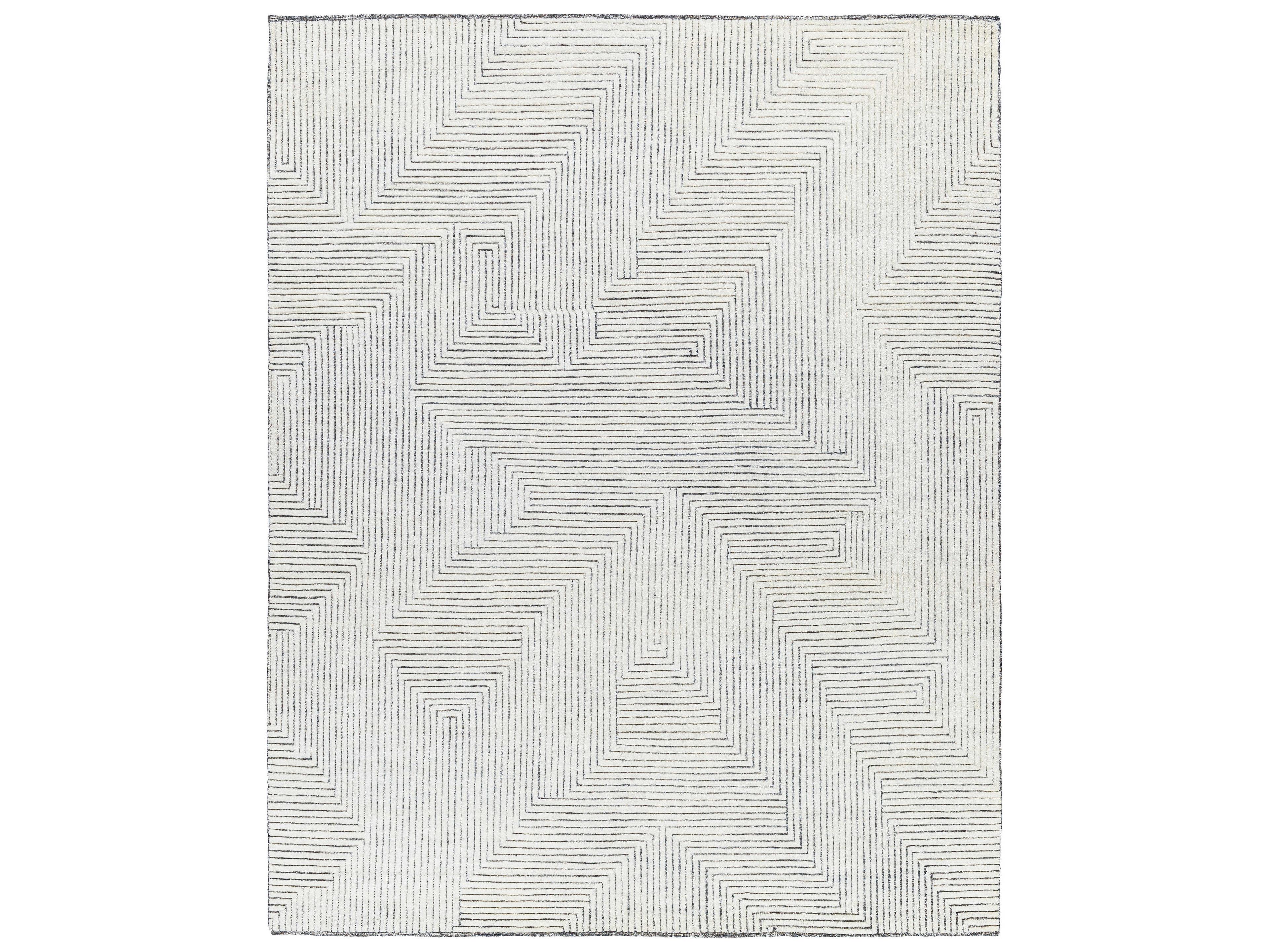Tunus Geometric Area Rug