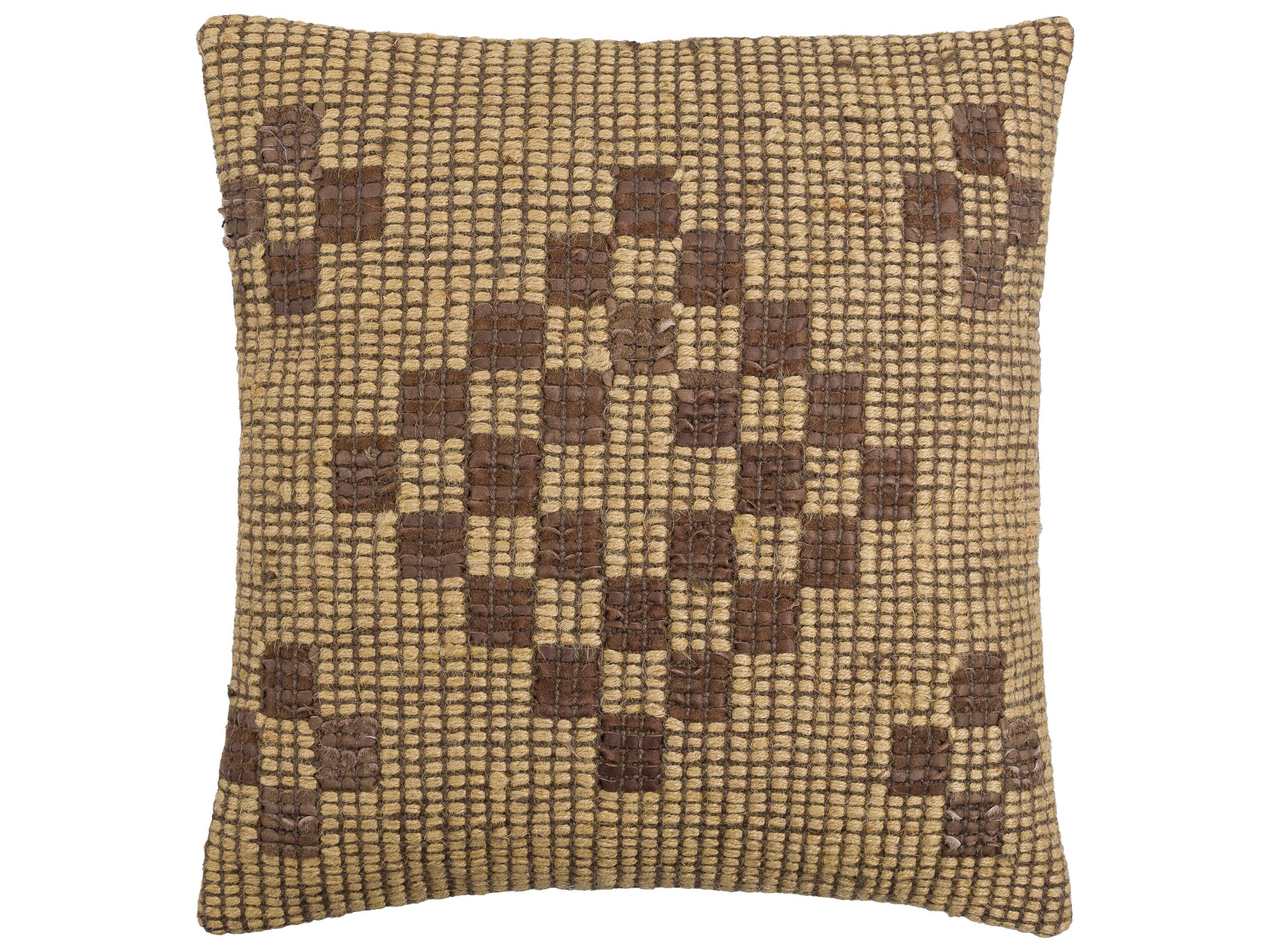 Twareg Beige Pillow
