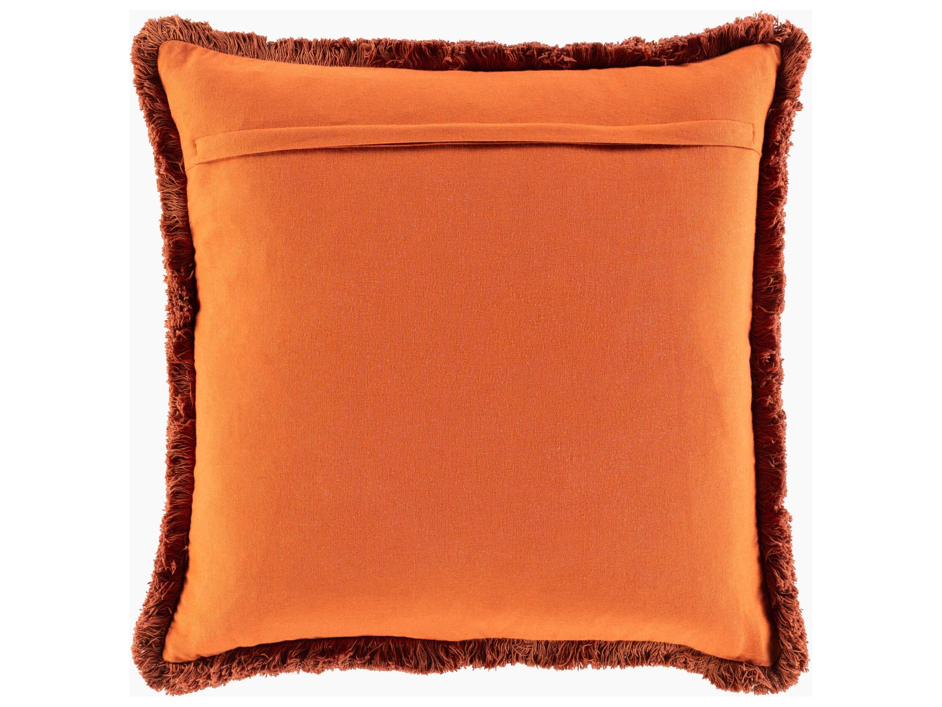 Surya Tanzania Off-White Pillow