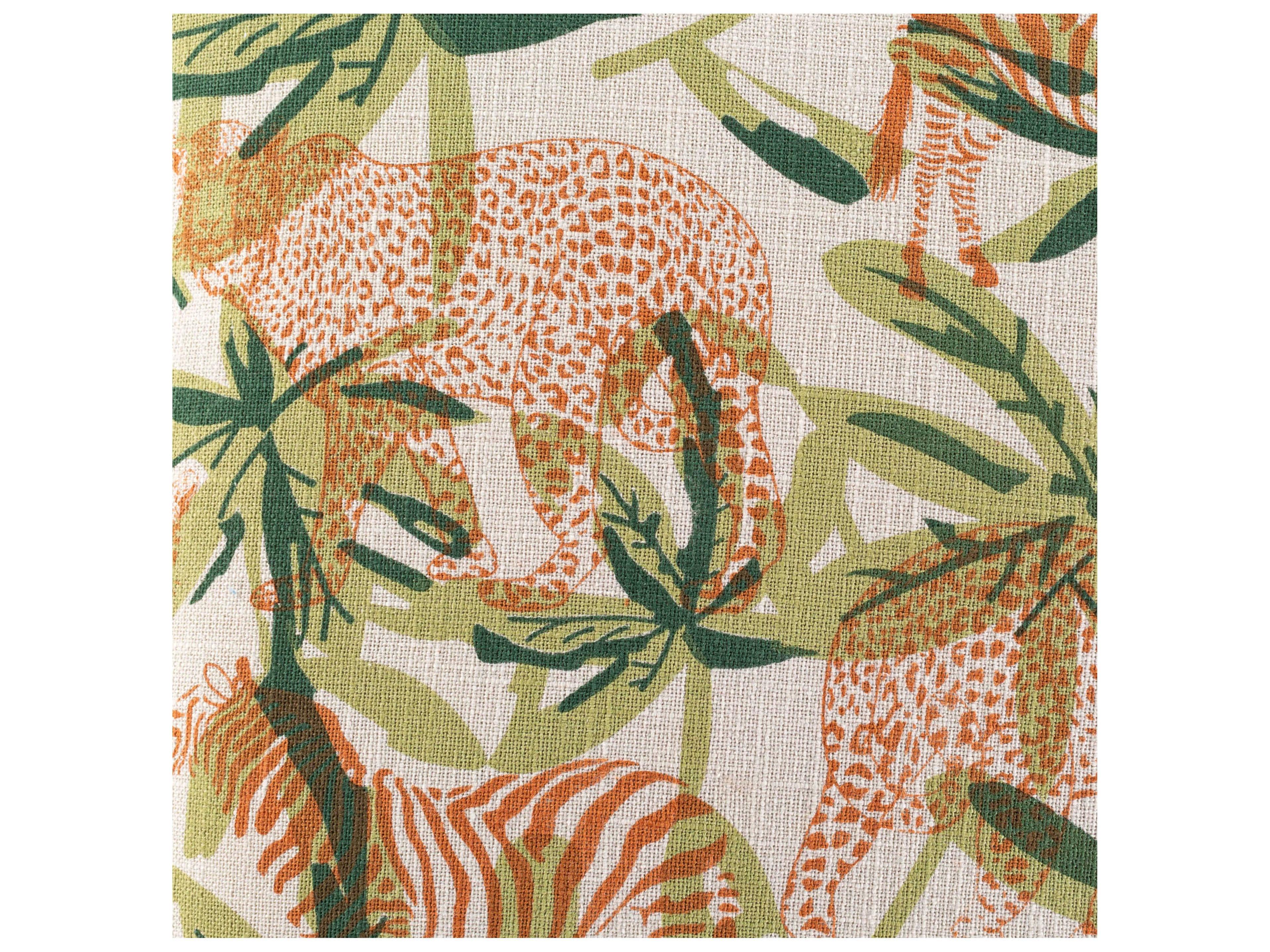 Surya Tanzania Off-White Pillow