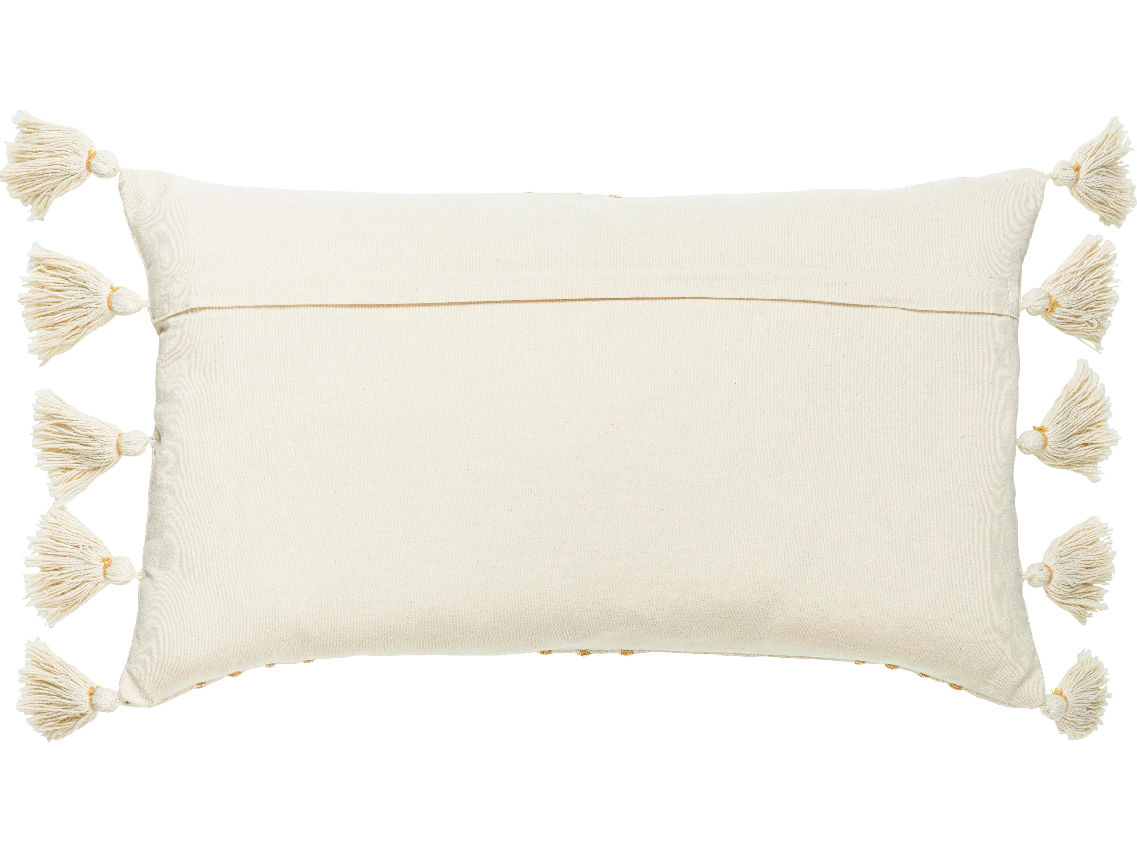 Surya Uppsala Ivory Pillow