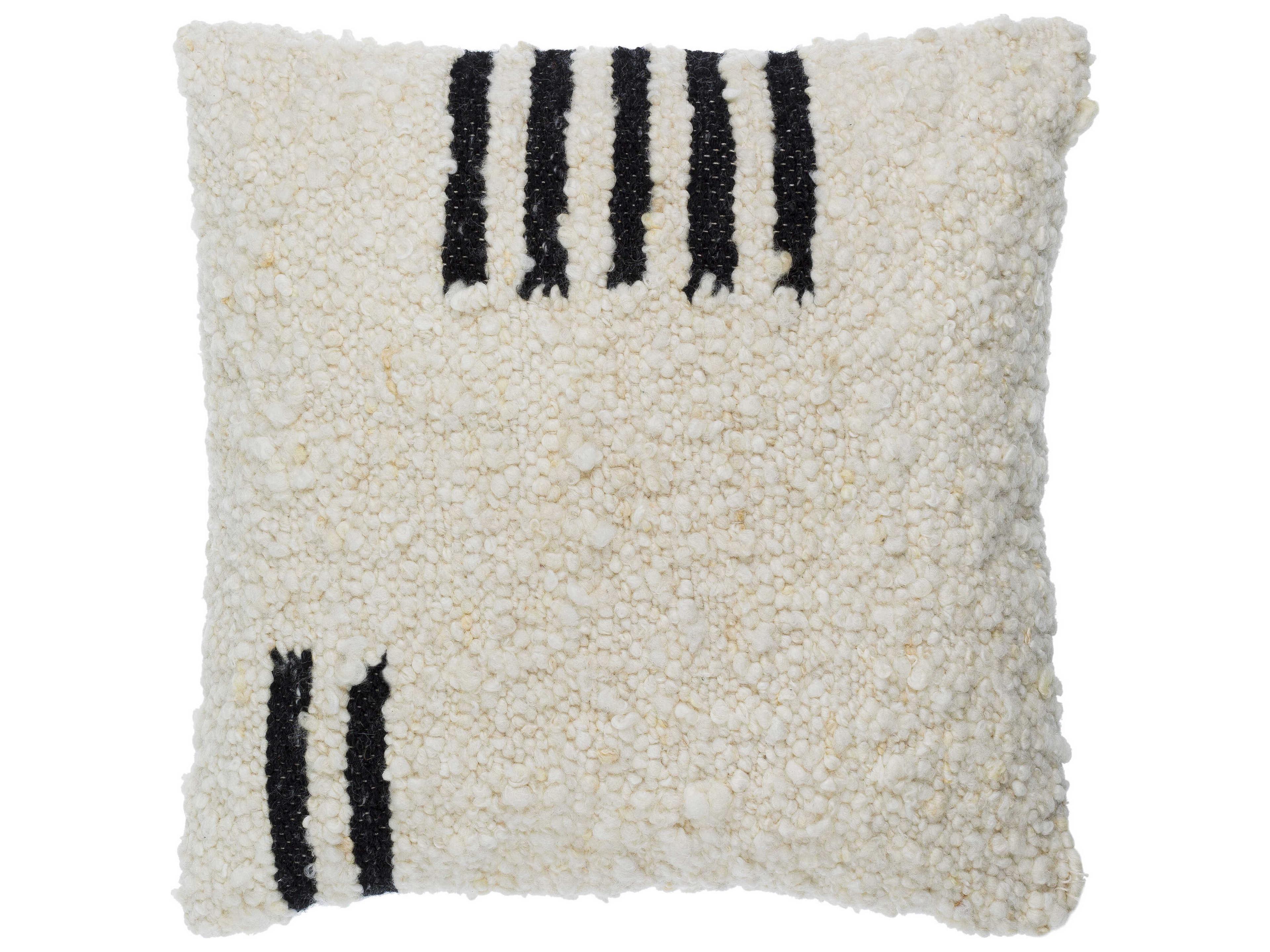 Burnaby Ivory Pillow