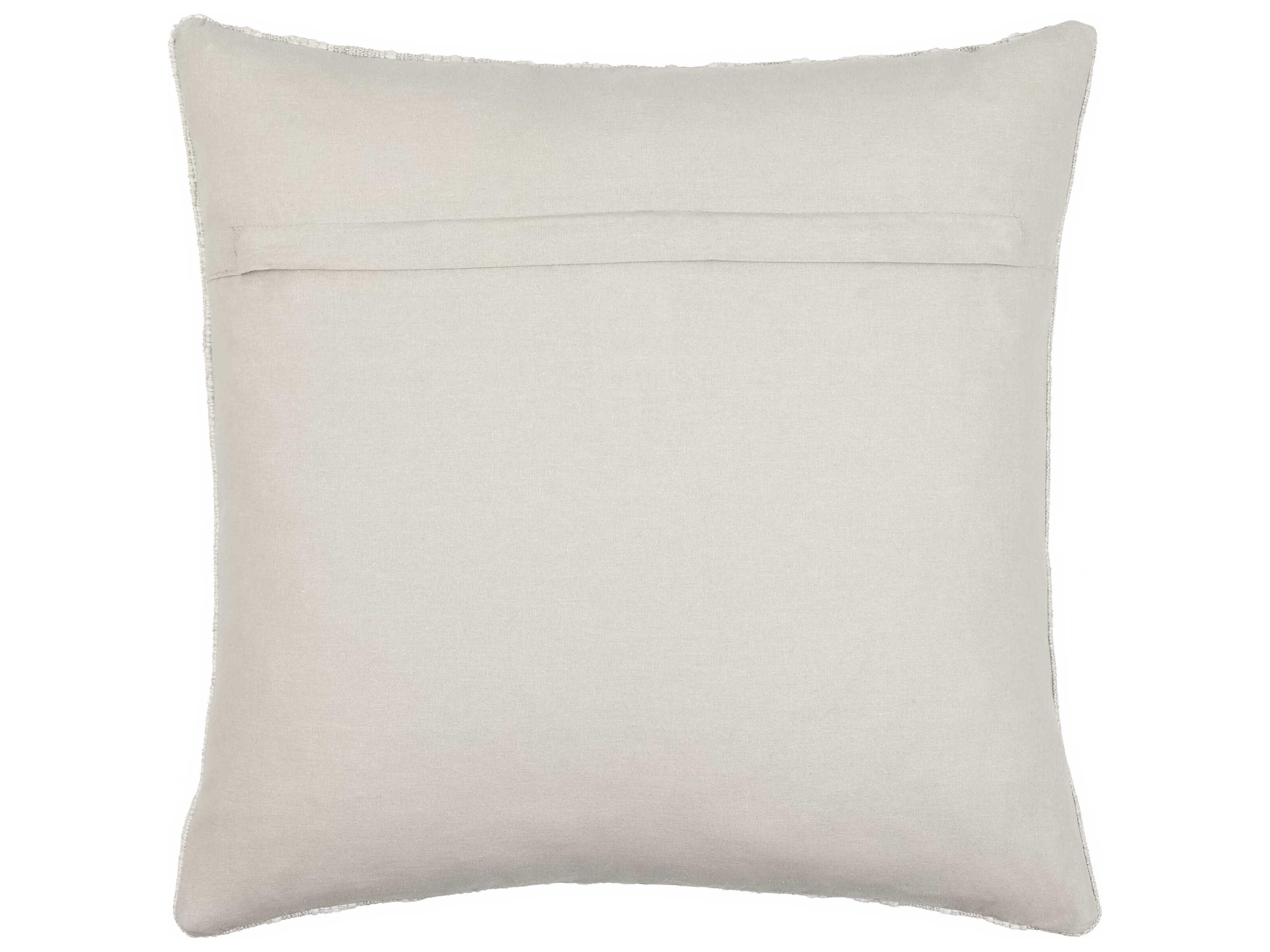 Surya Vermont Taupe Pillow