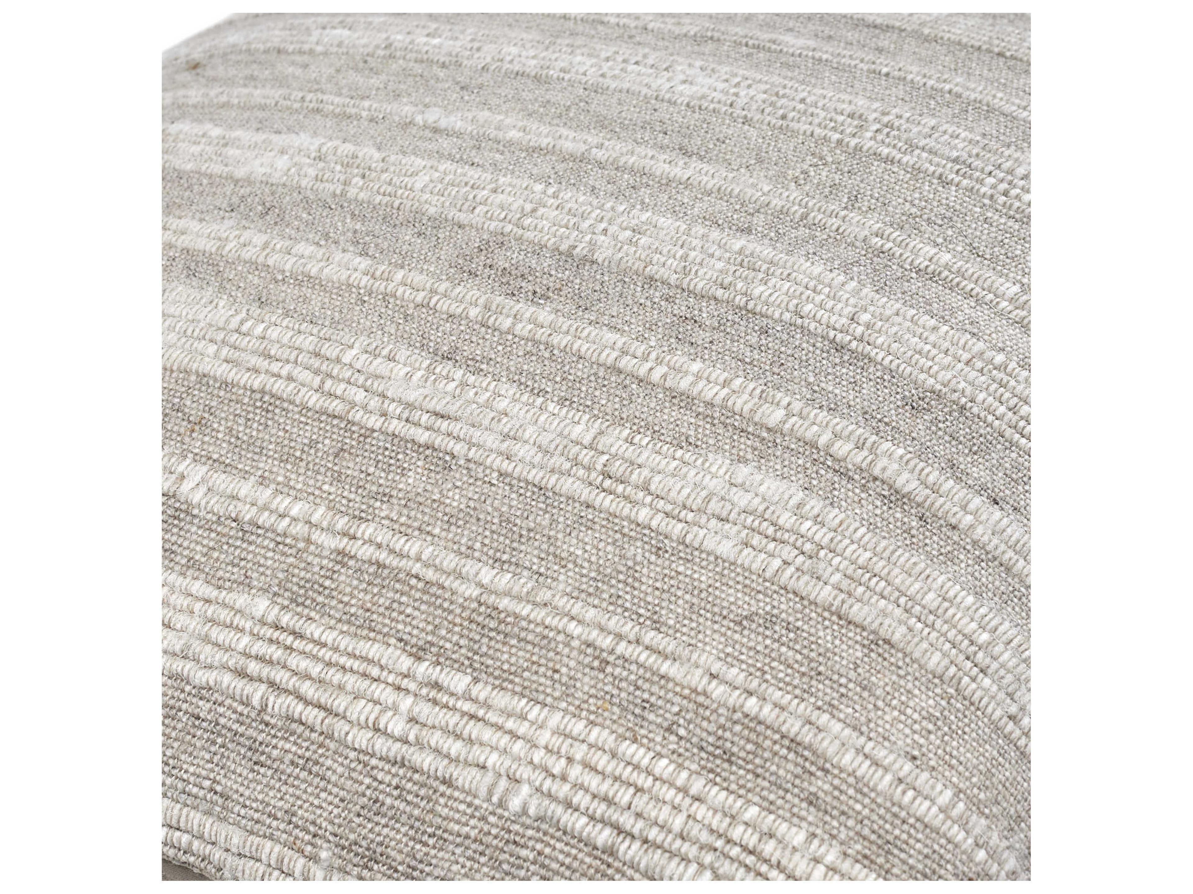 Surya Vermont Taupe Pillow