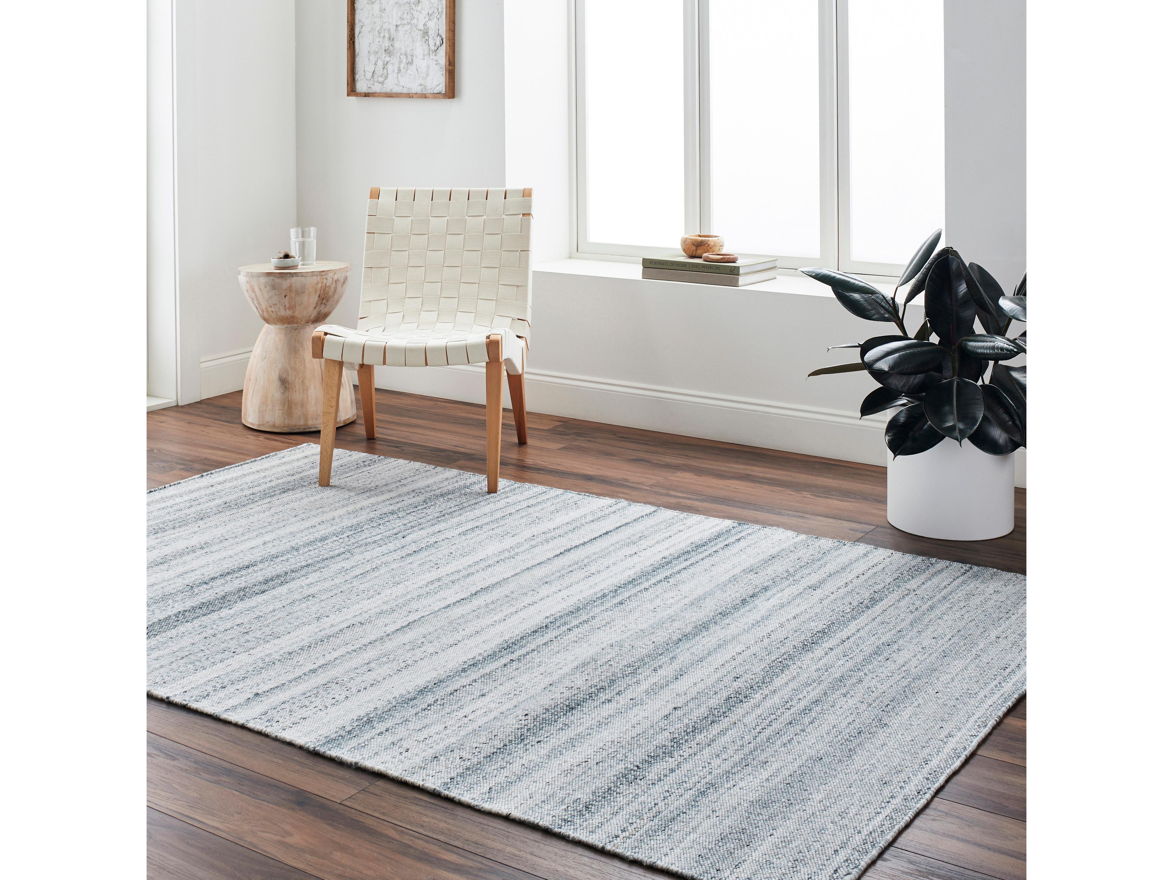 Surya Verna Striped Area Rug