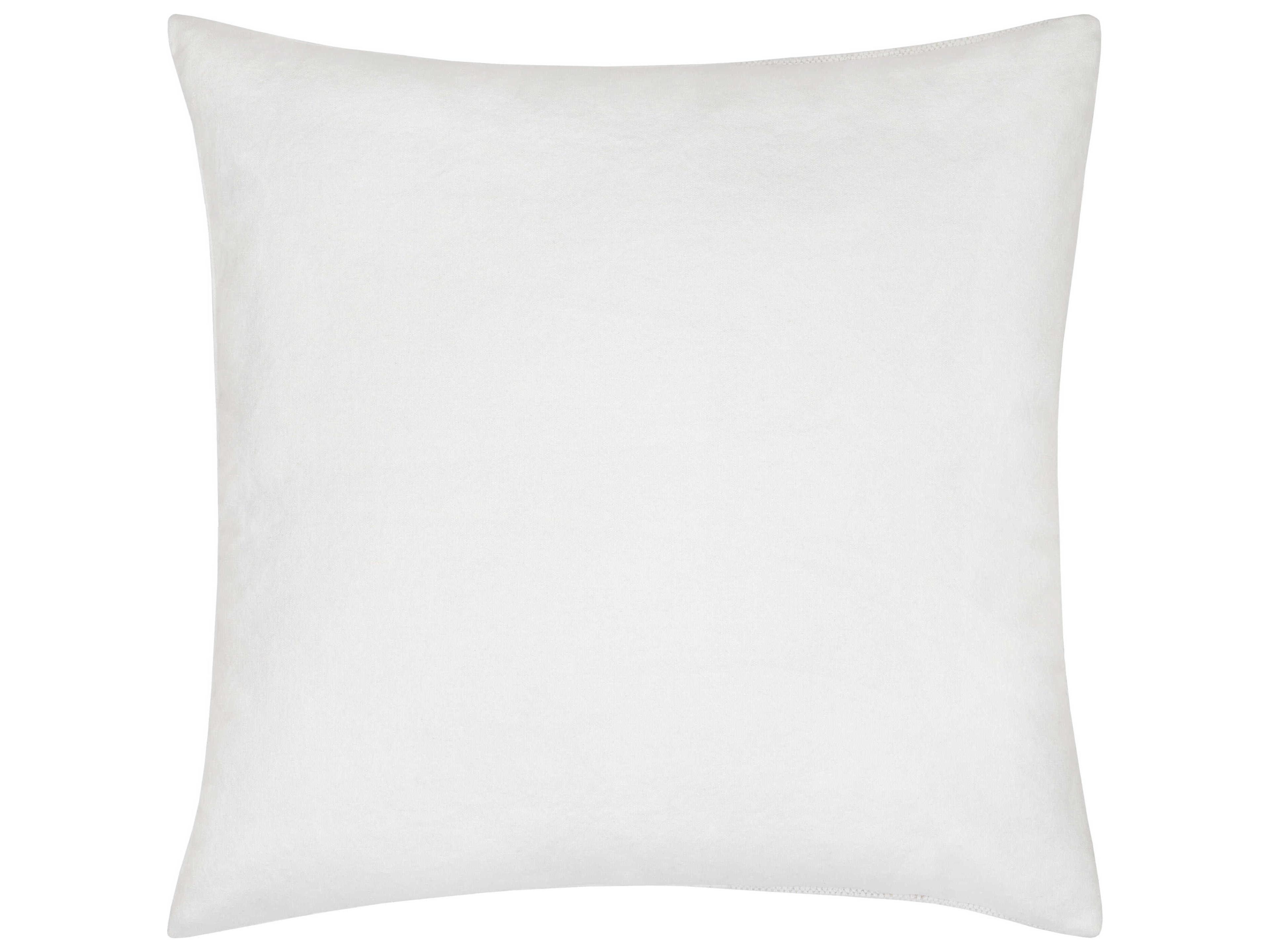 Surya Vitruvian White Pillow