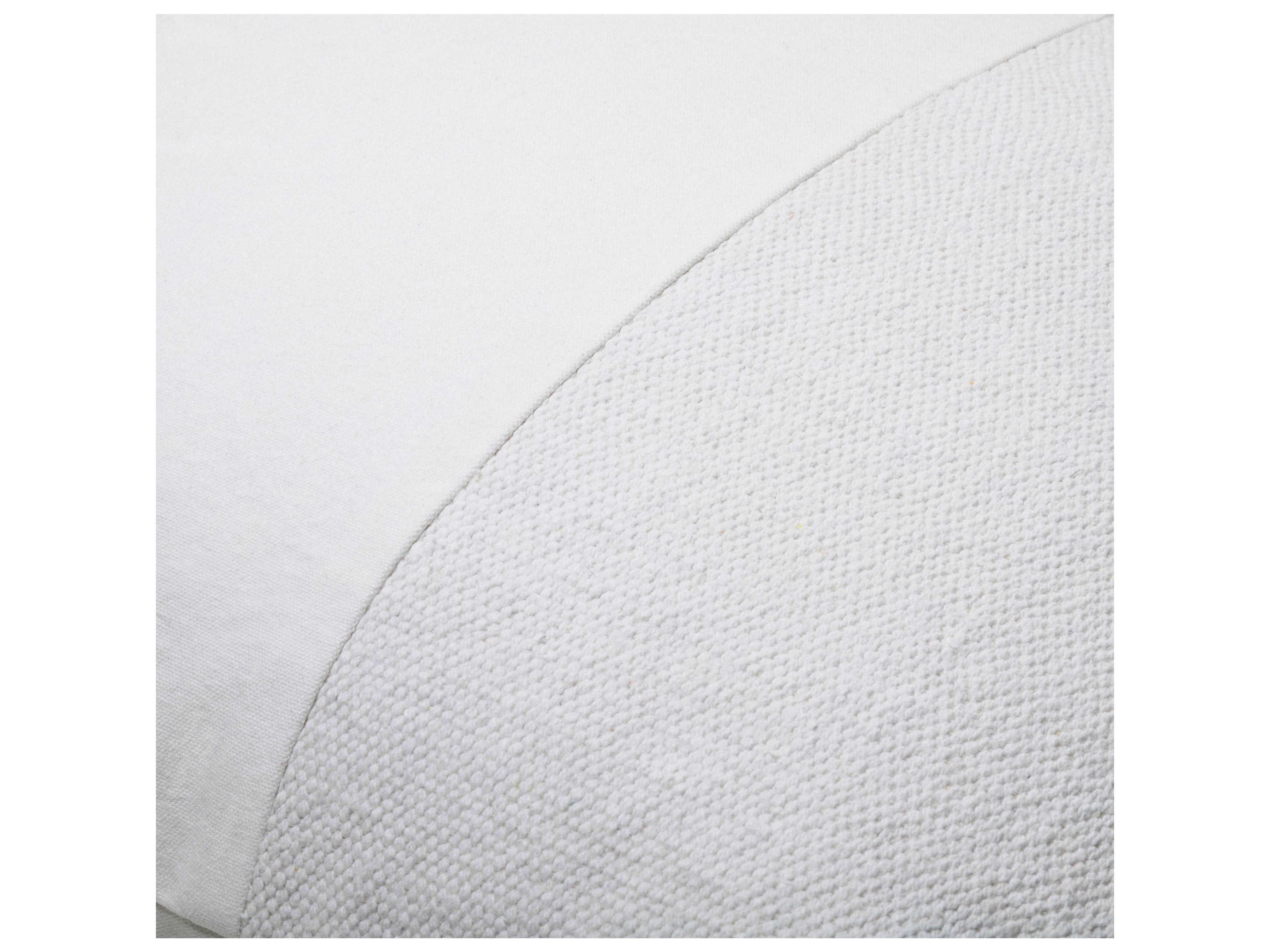 Surya Vitruvian White Pillow