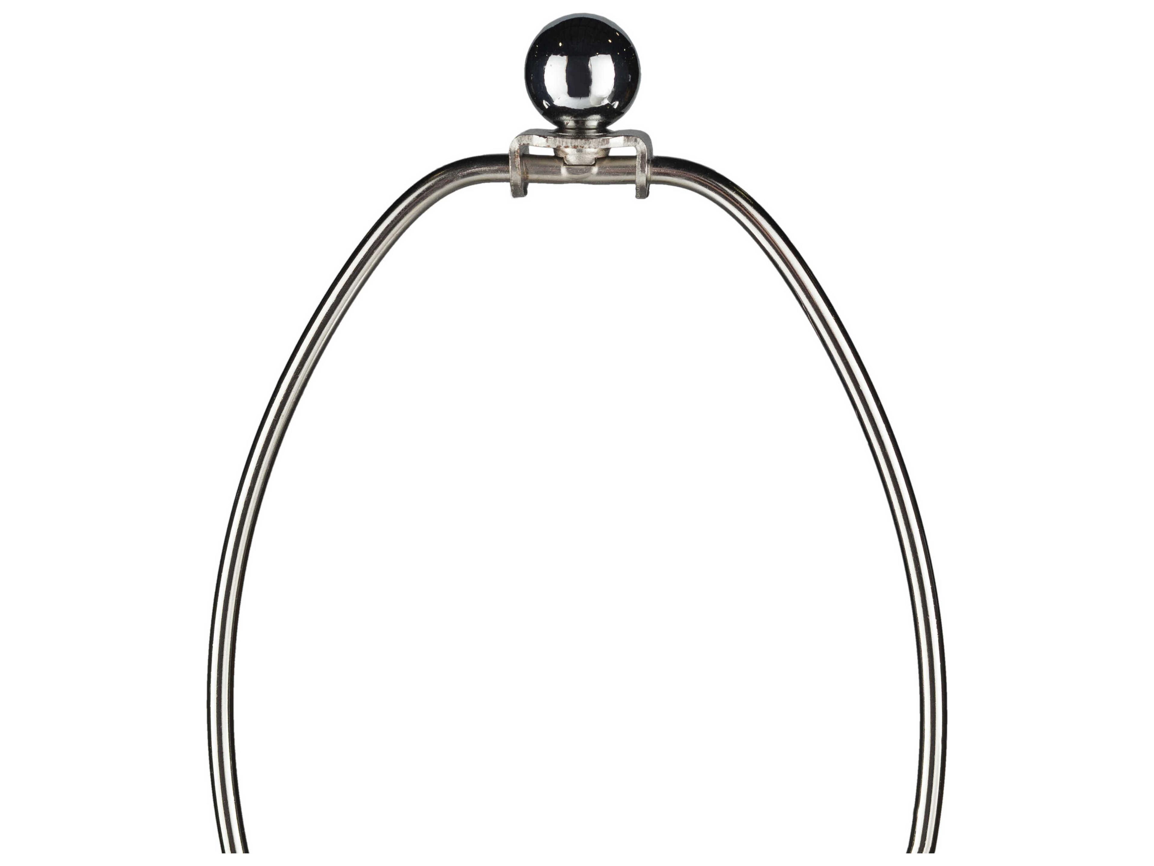 Surya Warren Cream Ivory Linen Off White Buffet Lamp