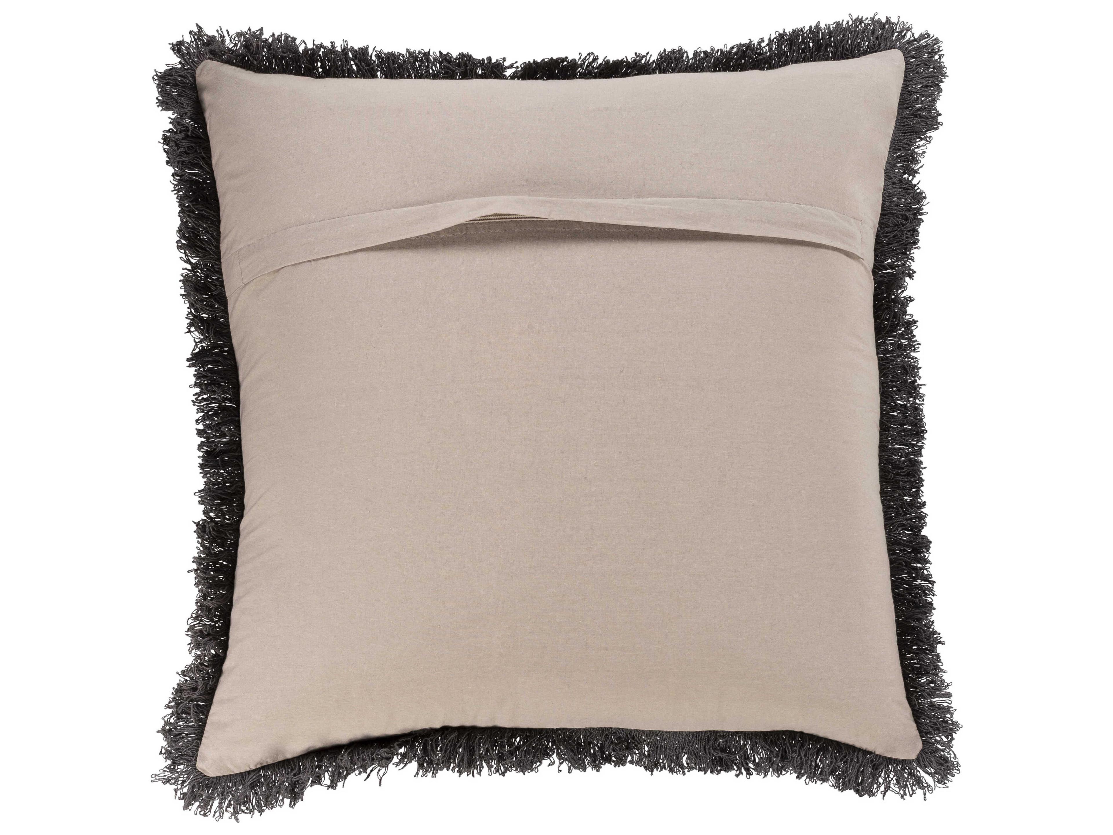 Surya Walai Red Pillow