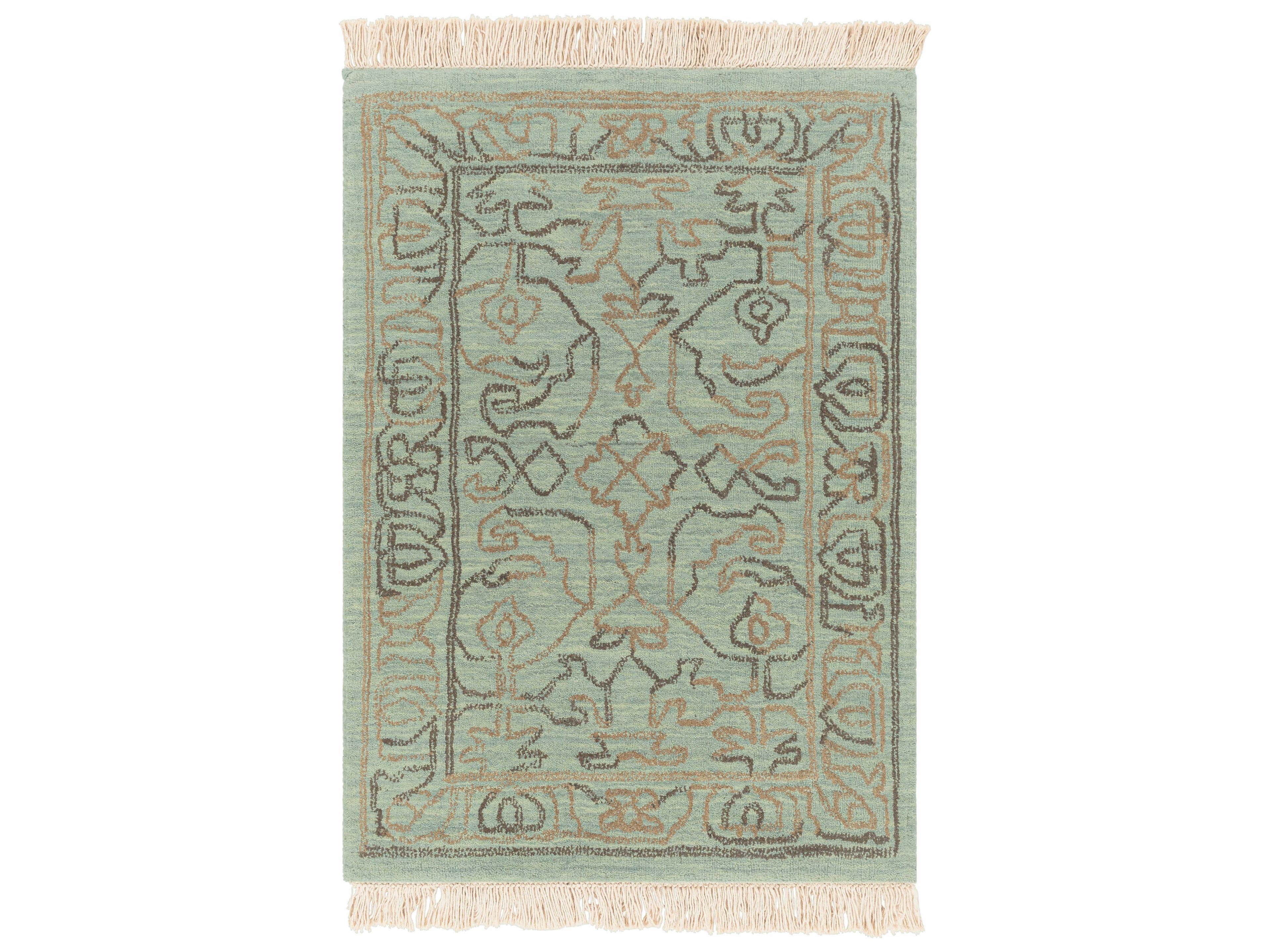 Wilmington Floral Area Rug