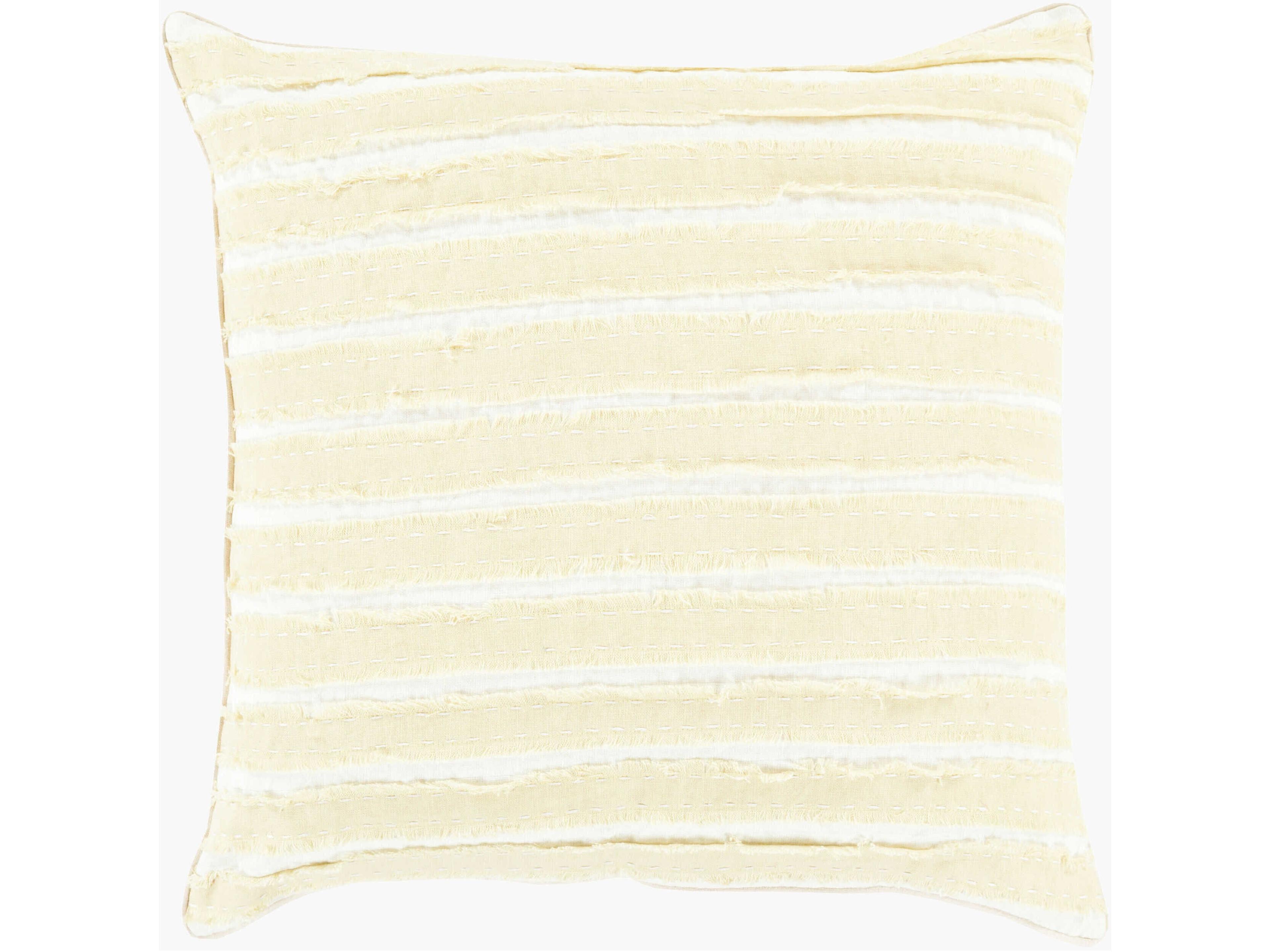 Willow Cream Pillow