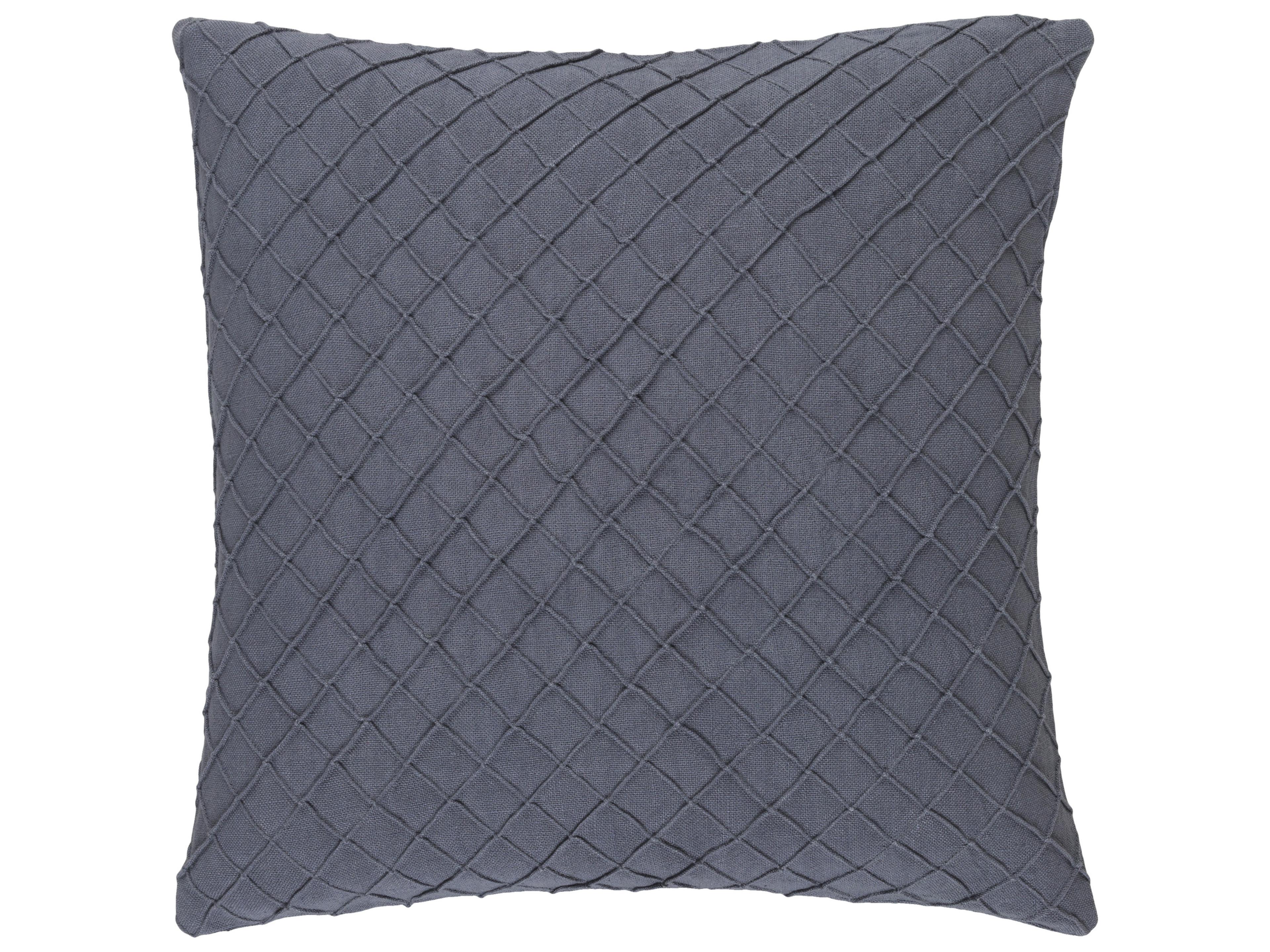 Wright Gray Pillow