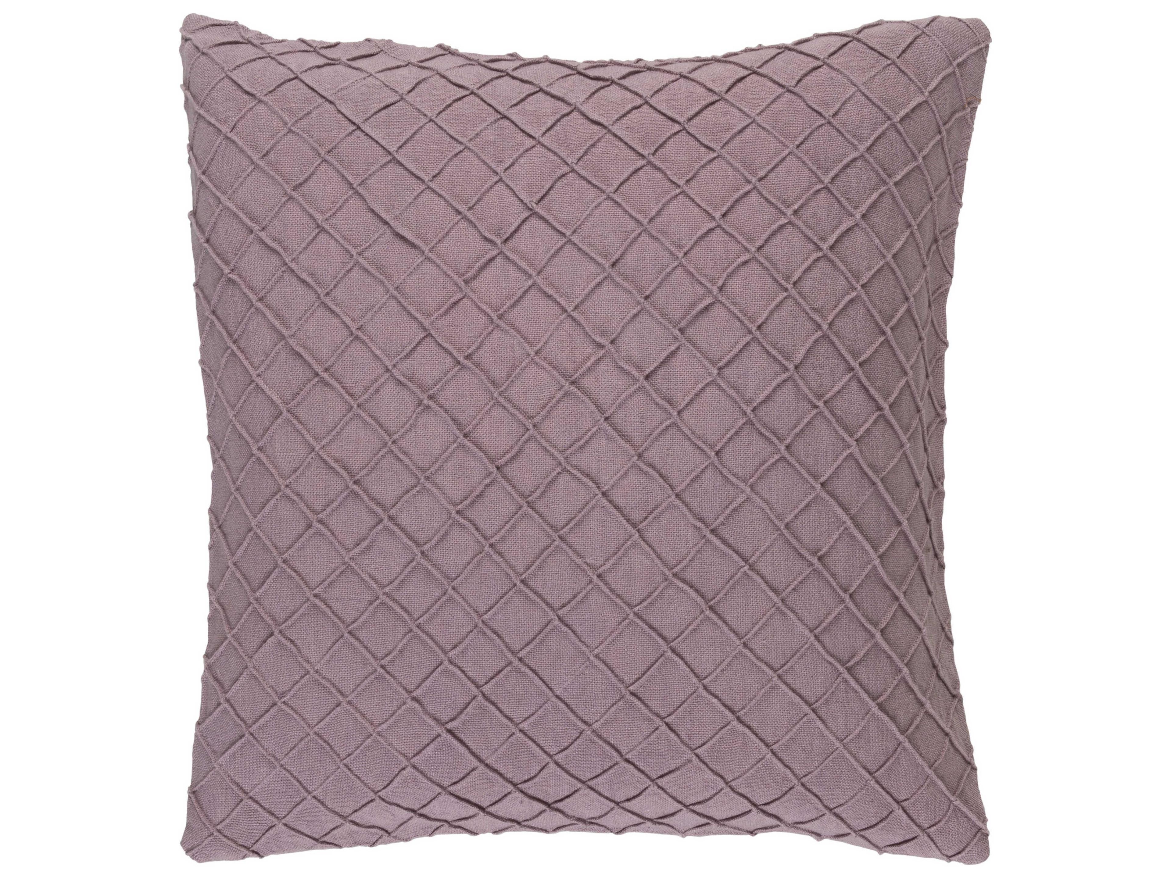 Wright Purple Pillow