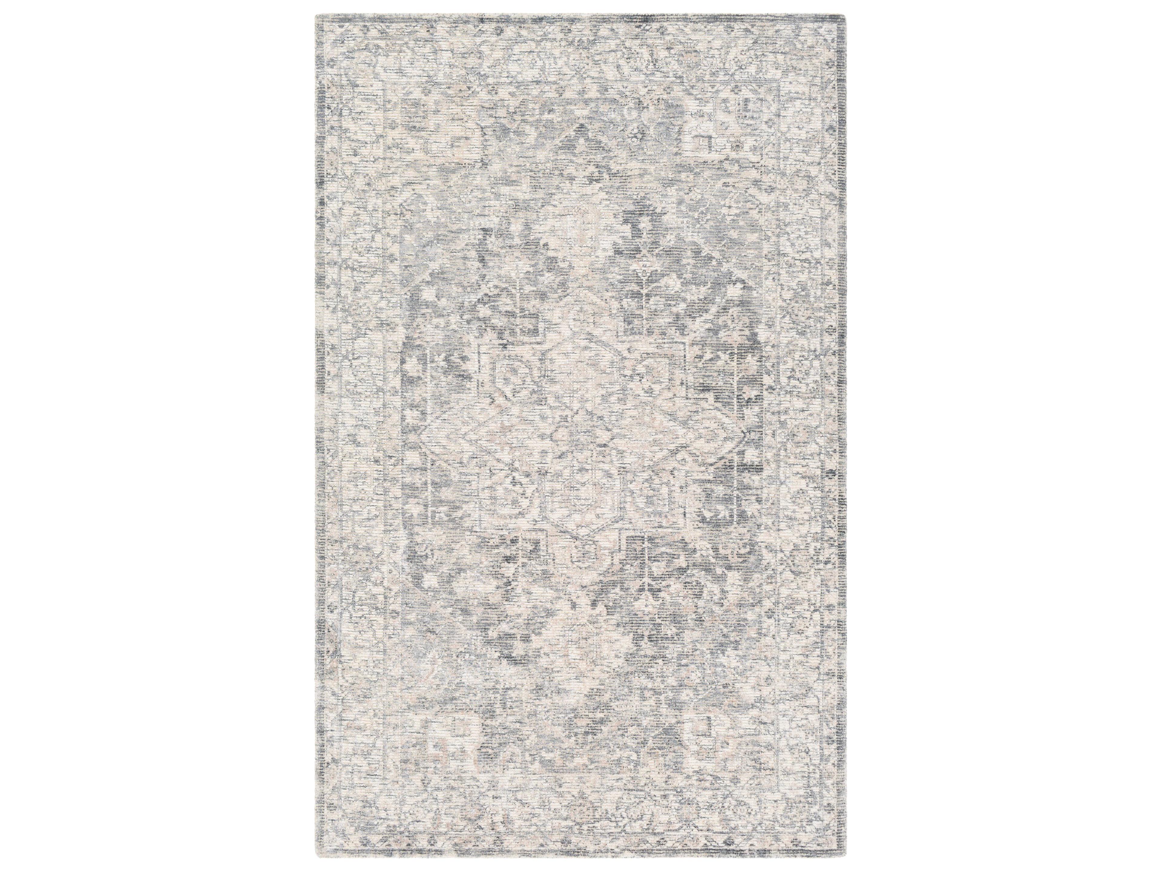 Wilson Bordered Area Rug