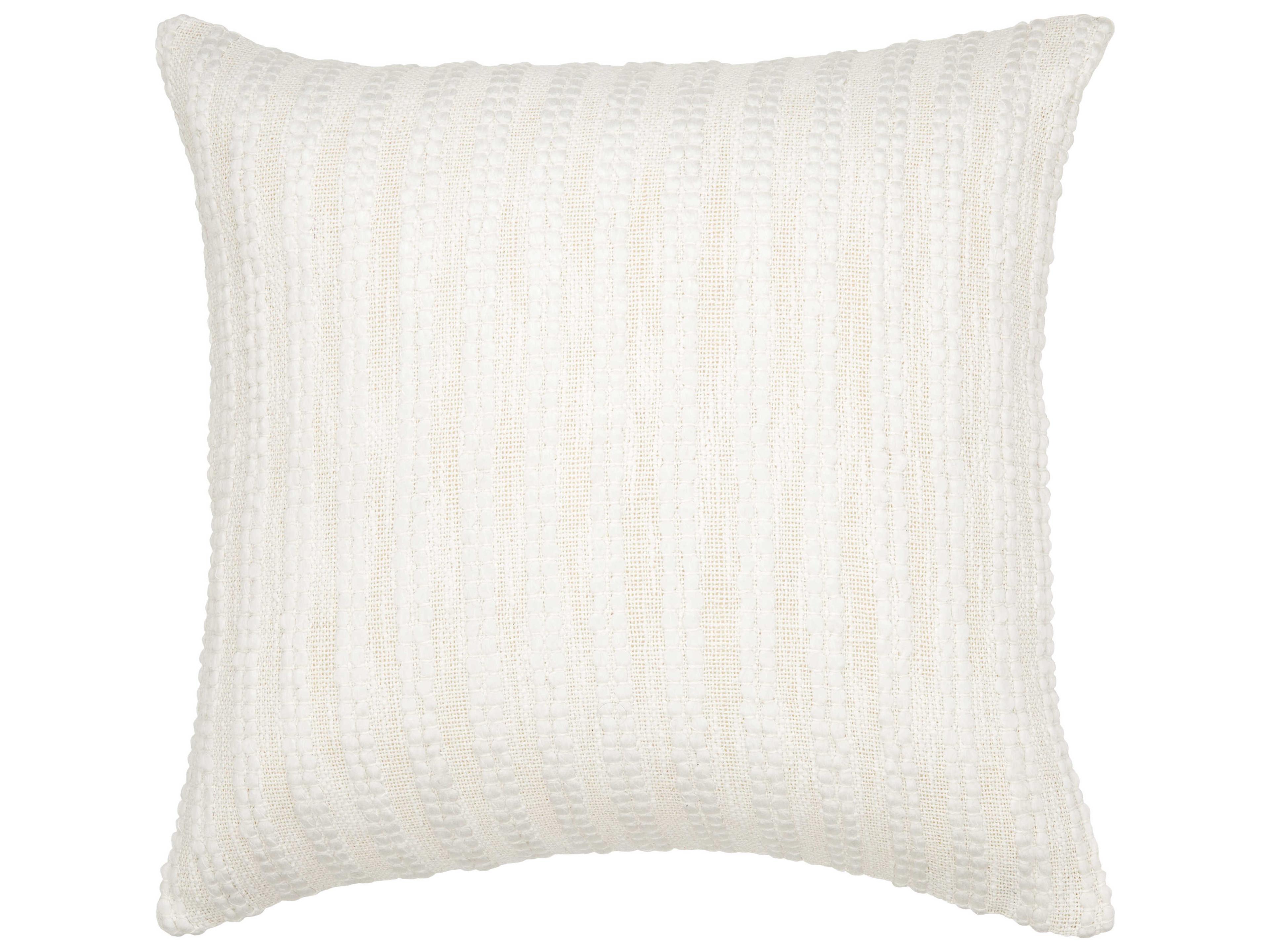 Weaver Ivory Pillow