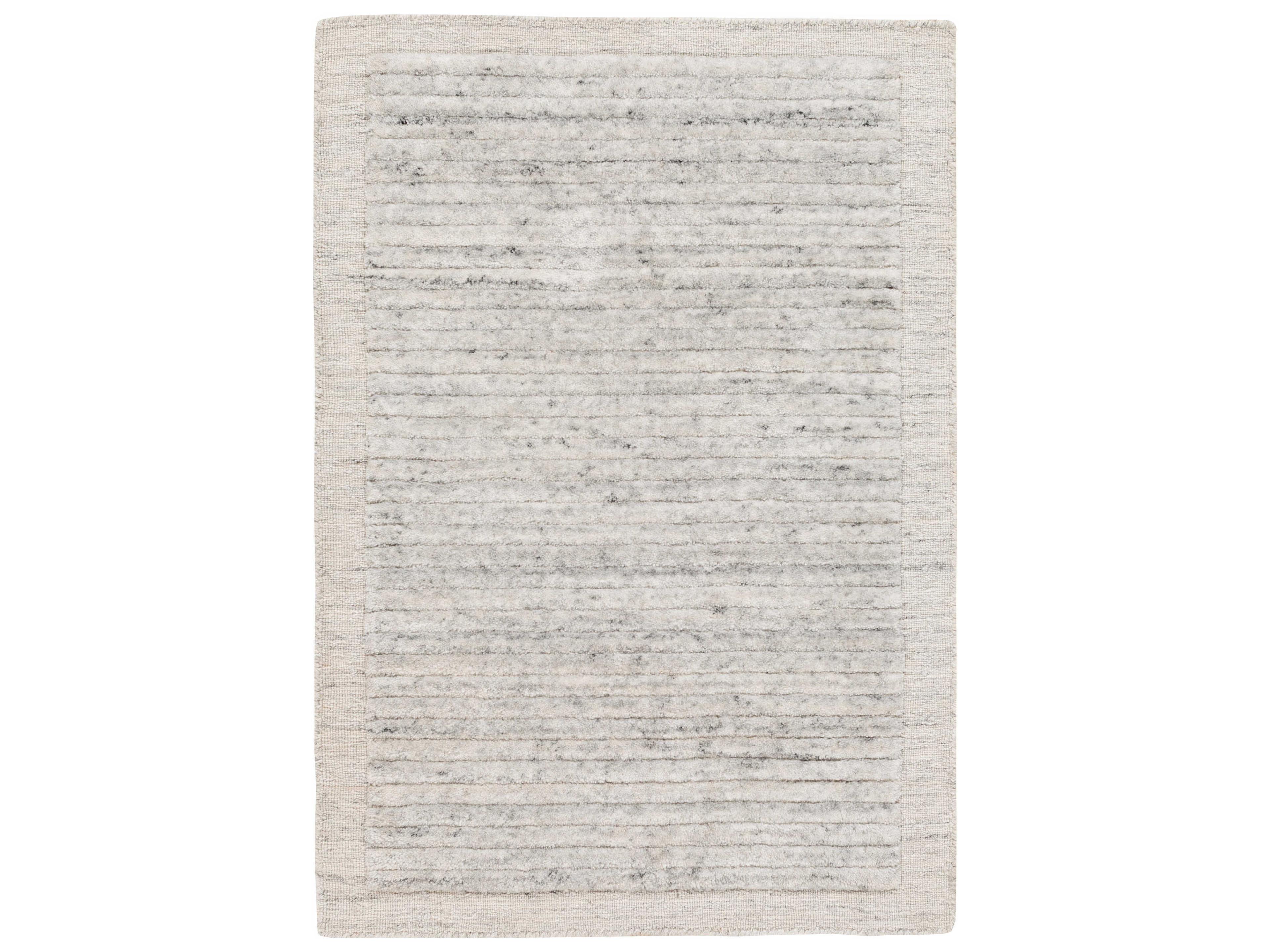 Yasmin Bordered Area Rug