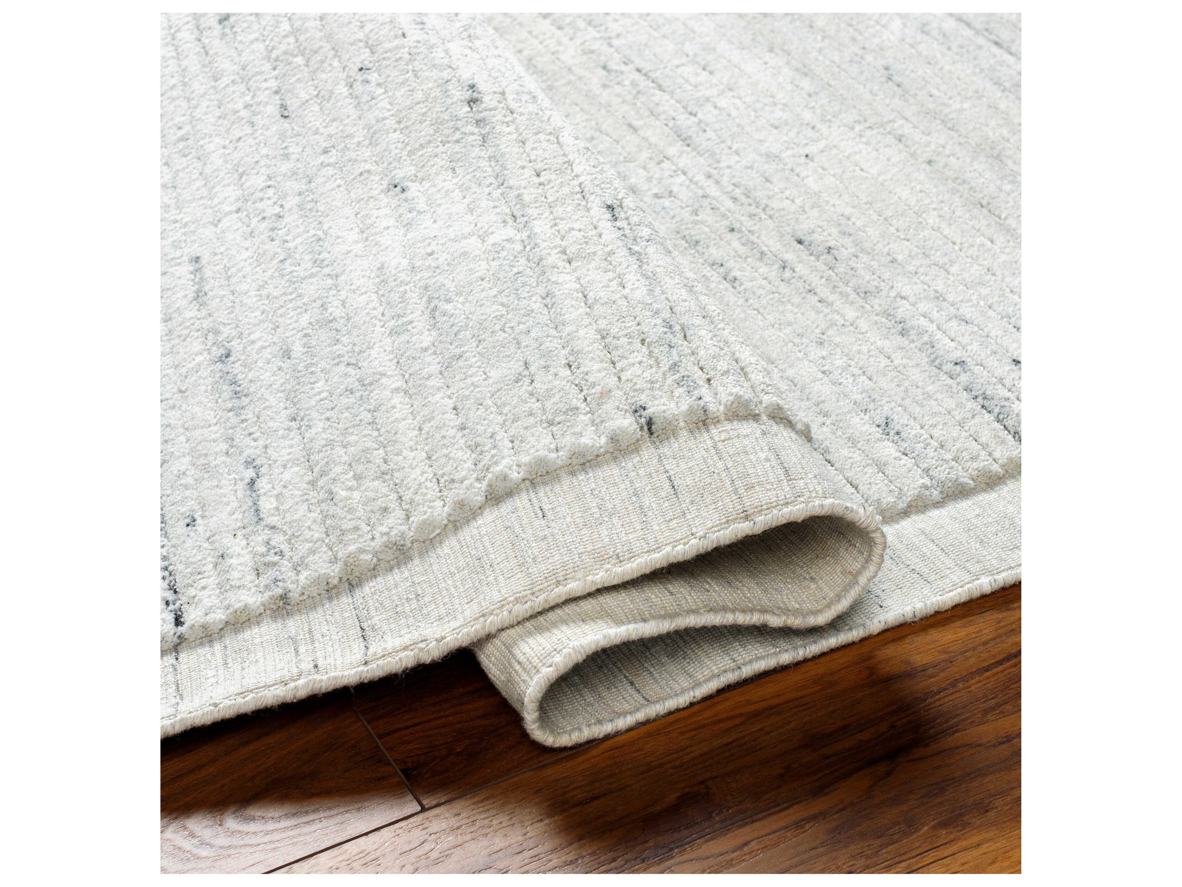 Surya Yasmin Bordered Area Rug