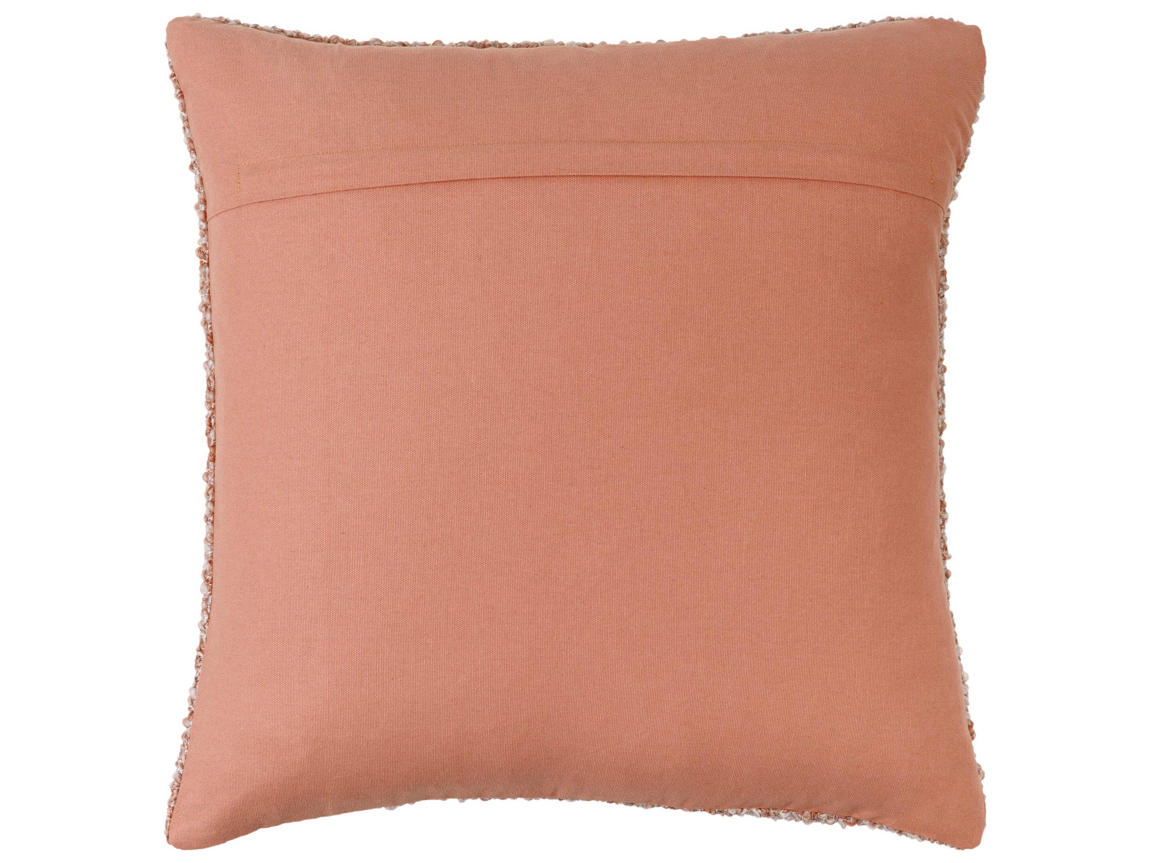 Surya Yarns Terracotta Pillow