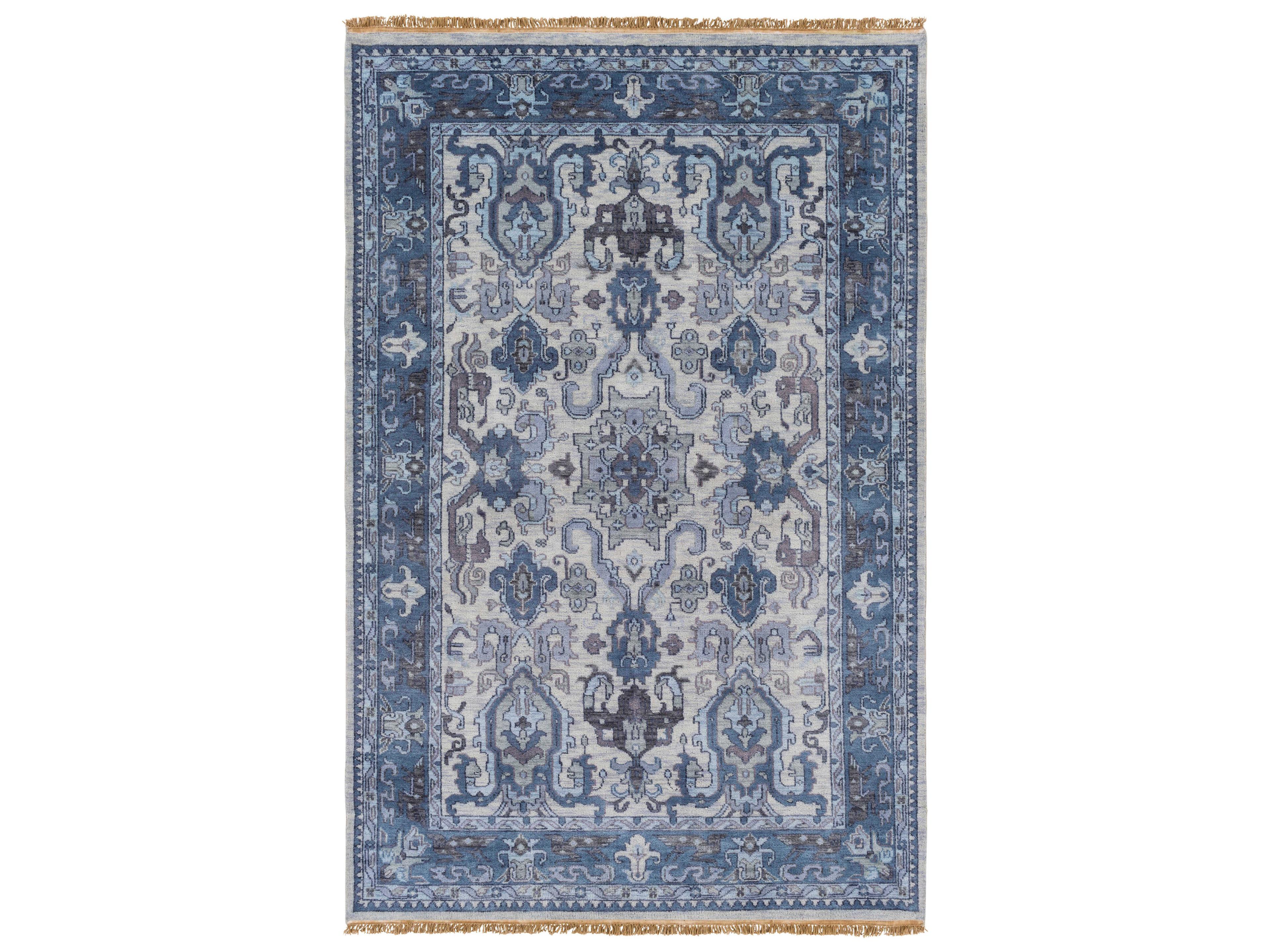 Zeus Oriental Area Rug