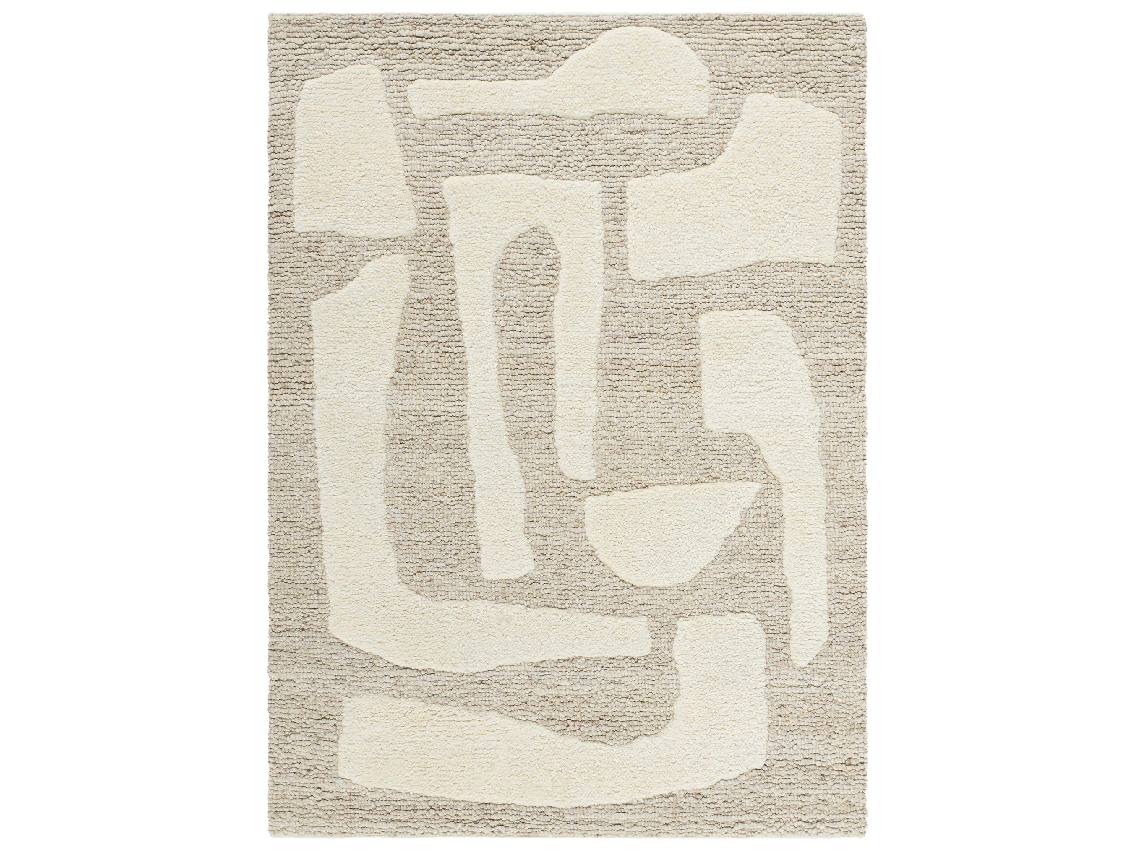 Surya Zigana Abstract Area Rug