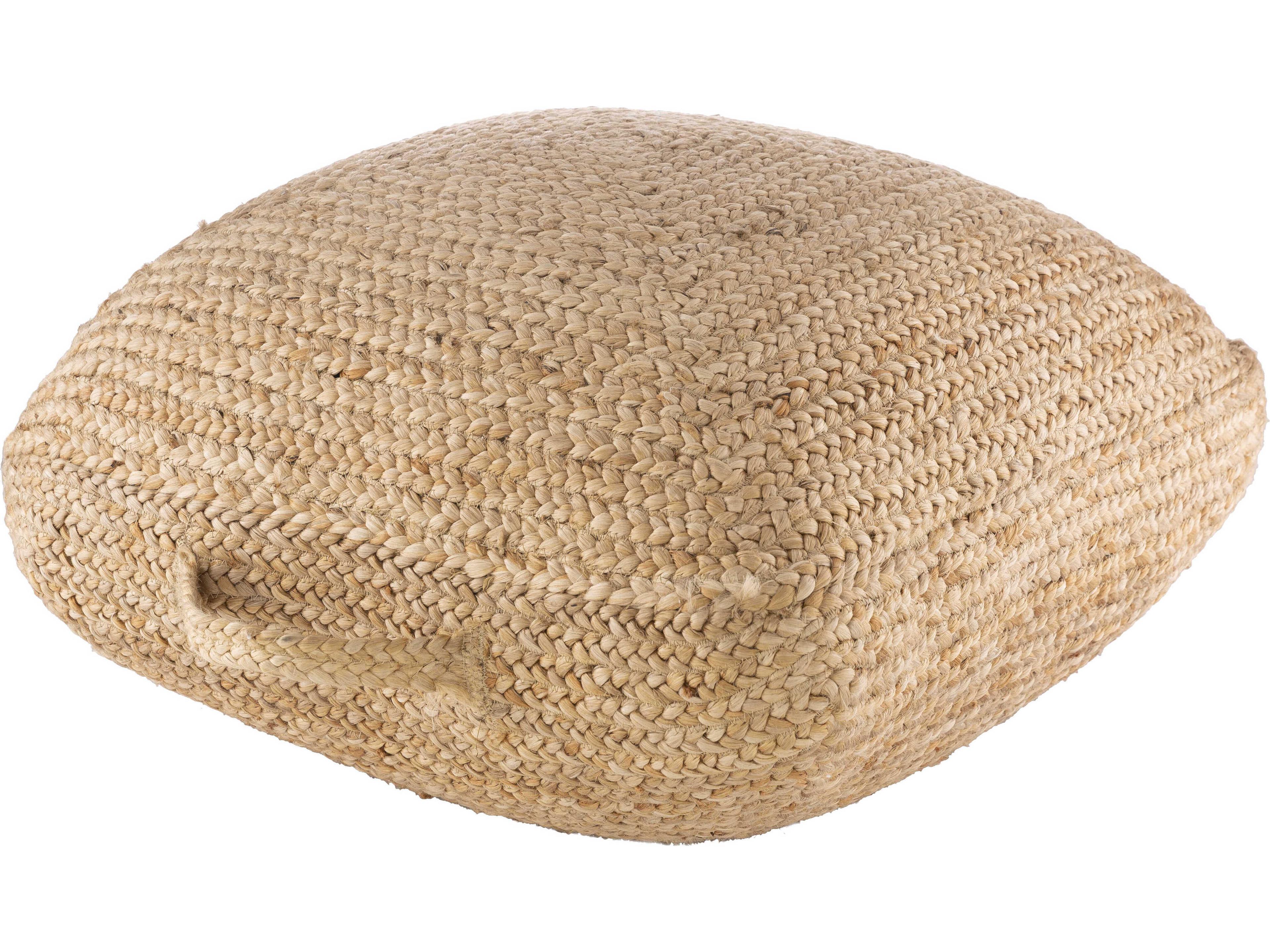 Surya Ziya Tan Cushions