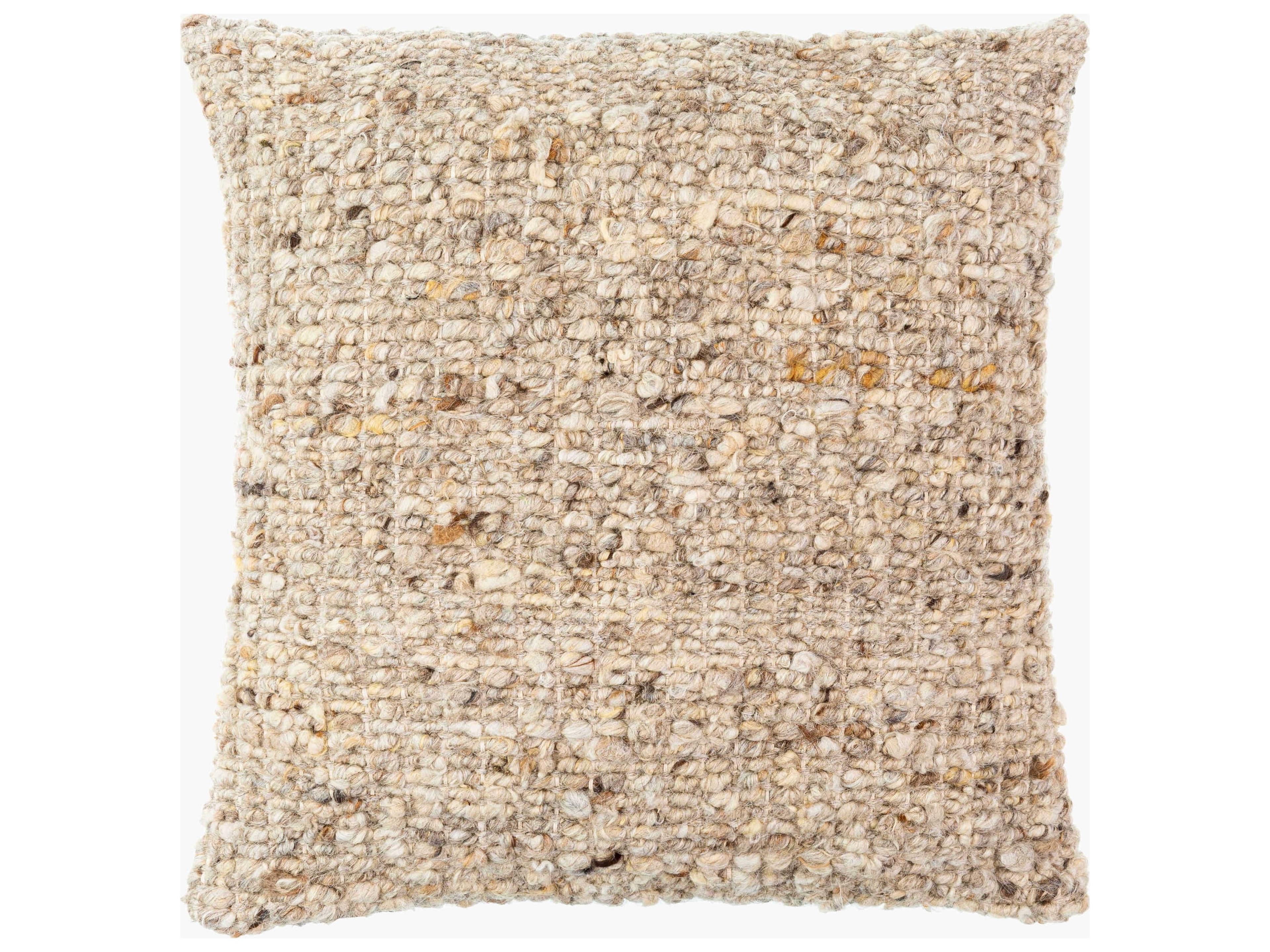 Zayden Oatmeal Pillow