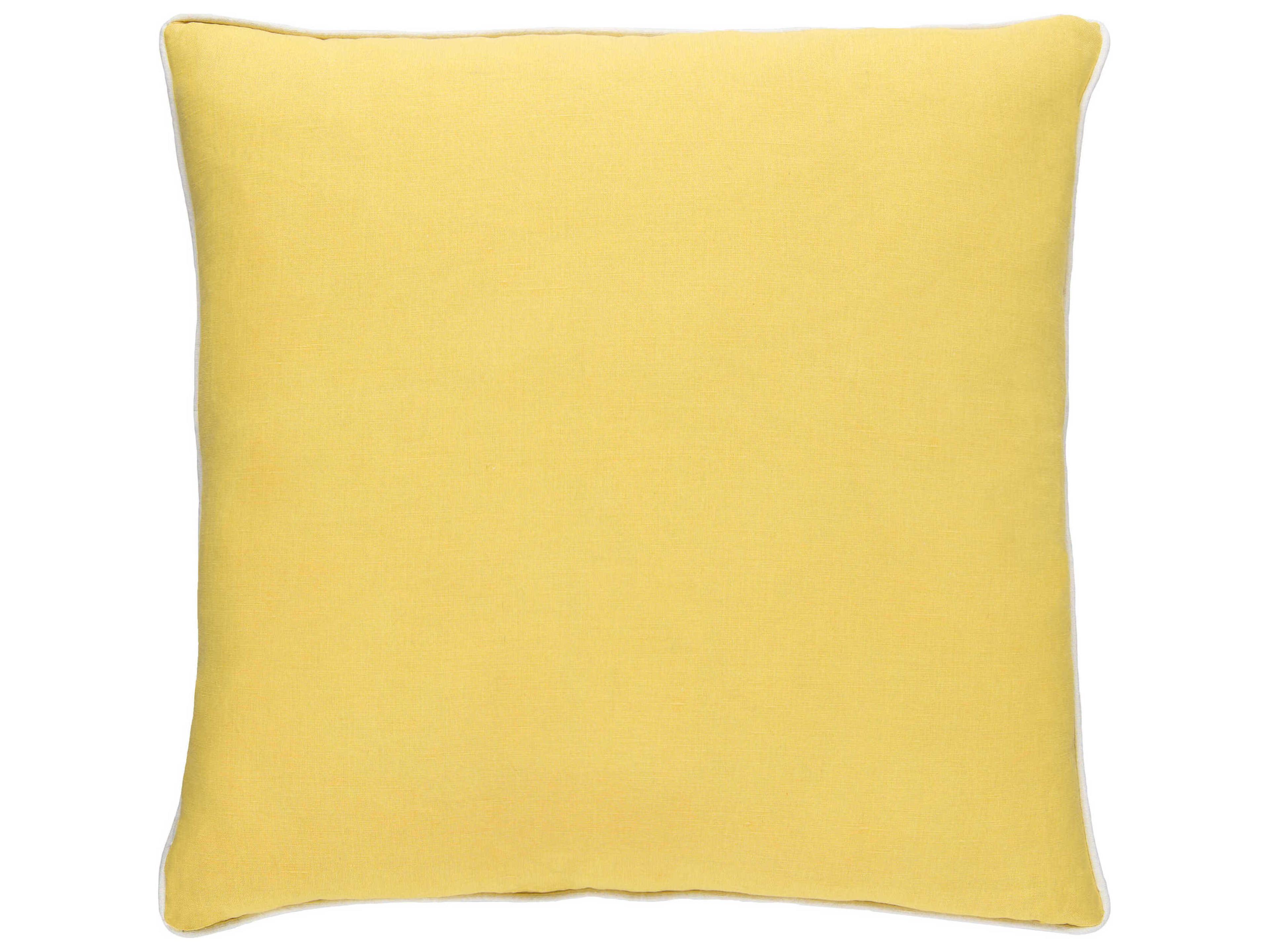 Surya Zig Zag Cream Pillow