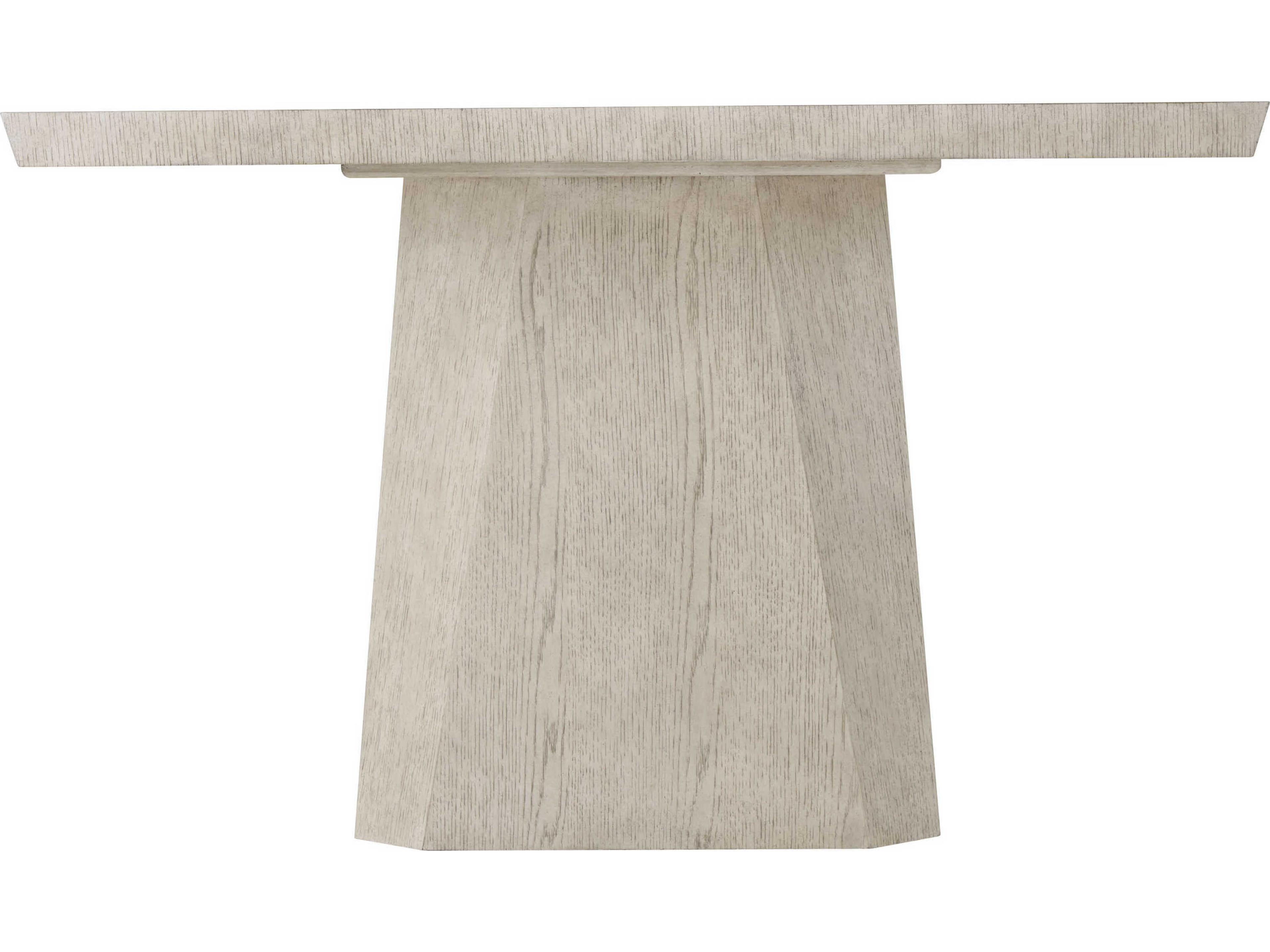 Theodore Alexander Isola Rectangular Wood Gowan Vicenzo Dining Table