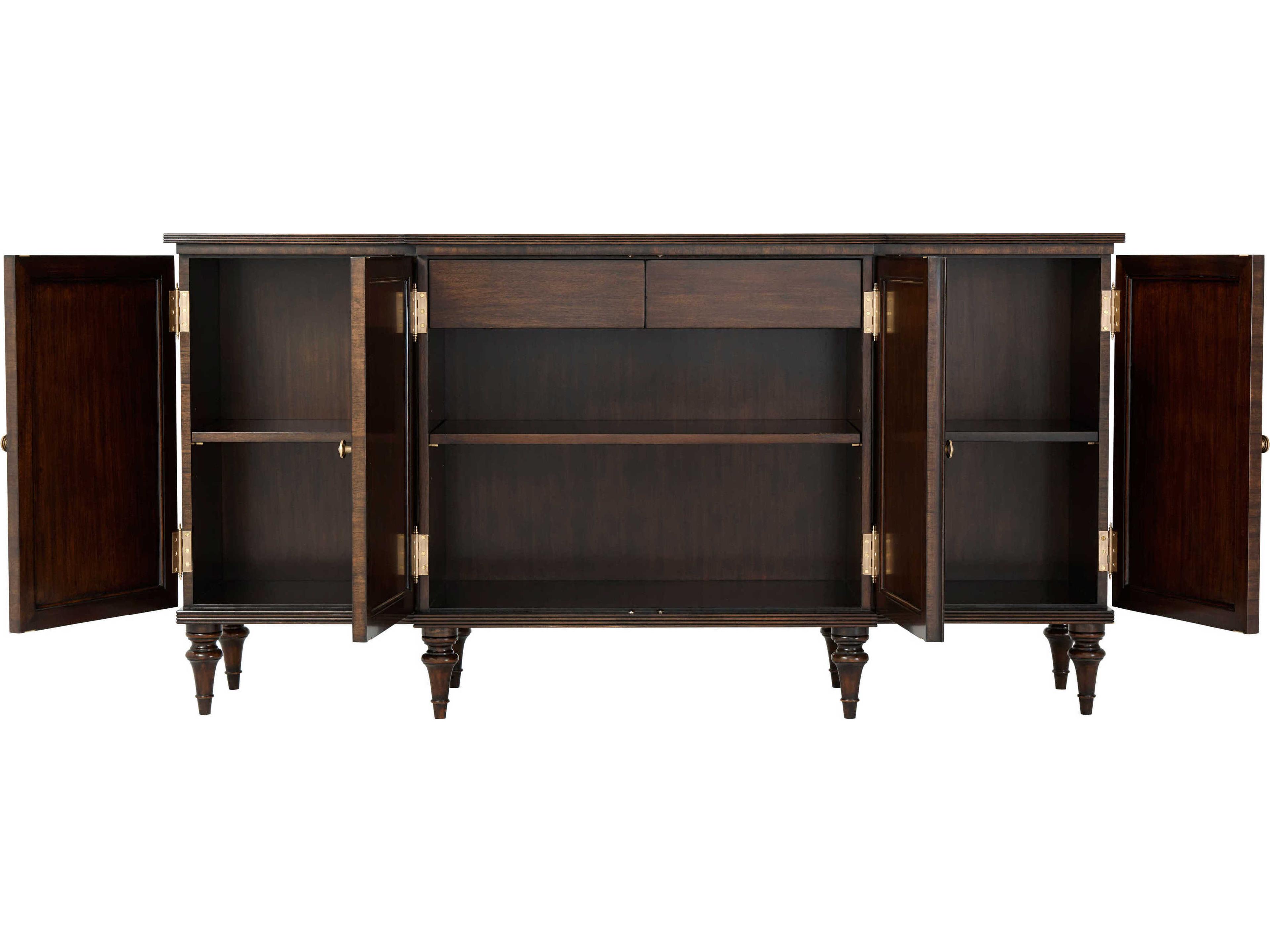 Theodore Alexander 70" Beech Wood Le Brun Sideboard