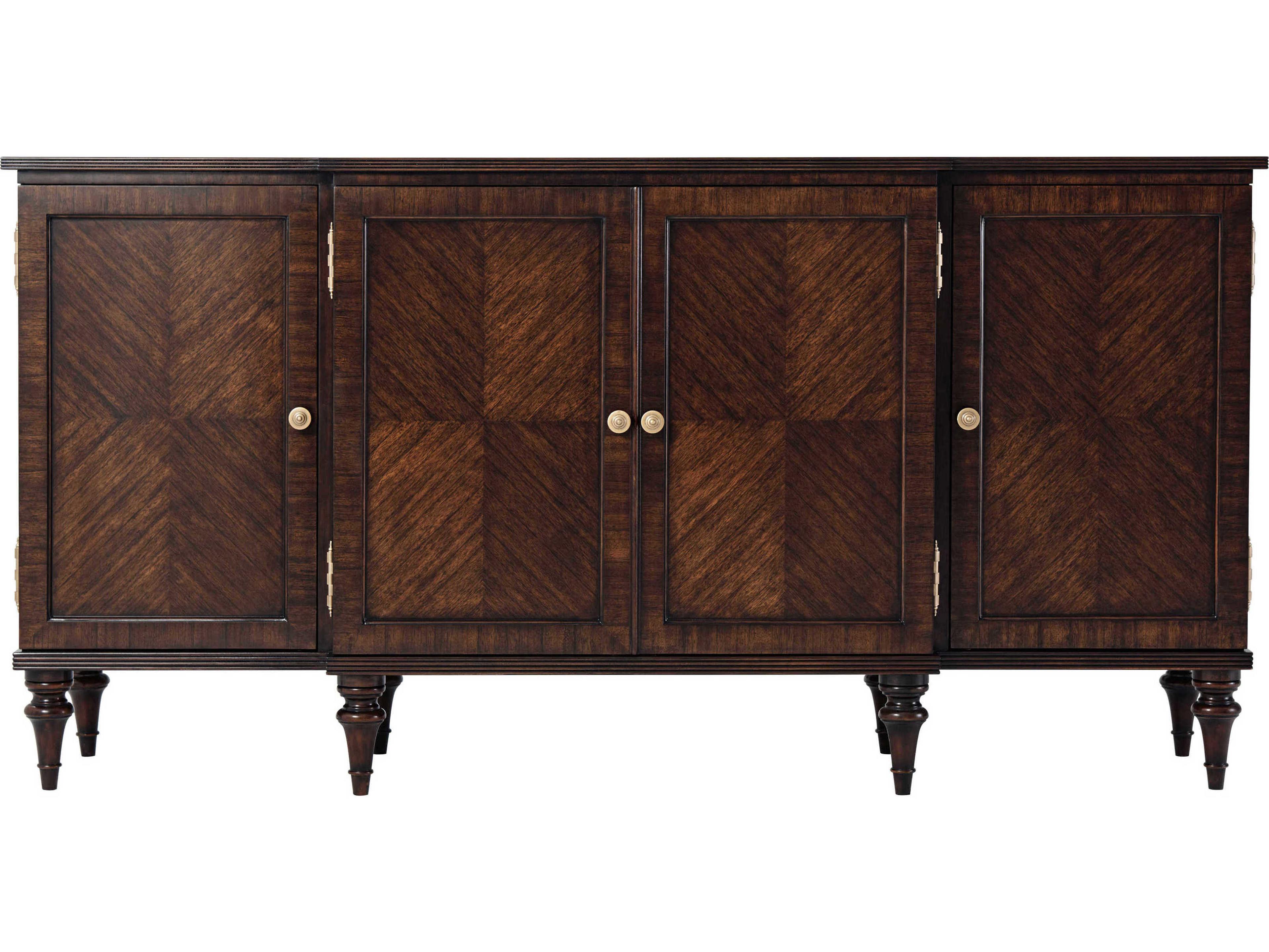 Theodore Alexander 70" Beech Wood Le Brun Sideboard
