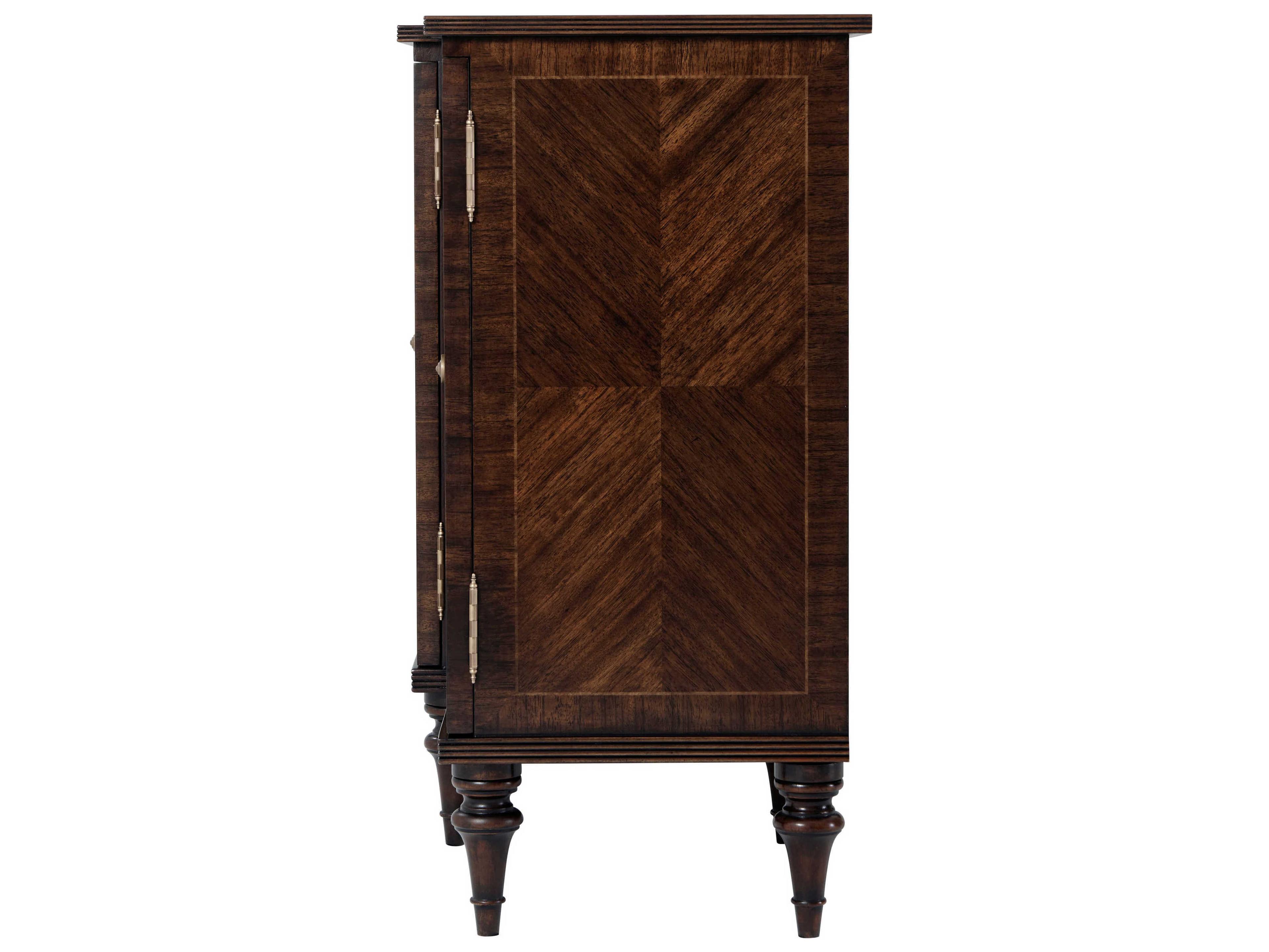 Theodore Alexander 70" Beech Wood Le Brun Sideboard