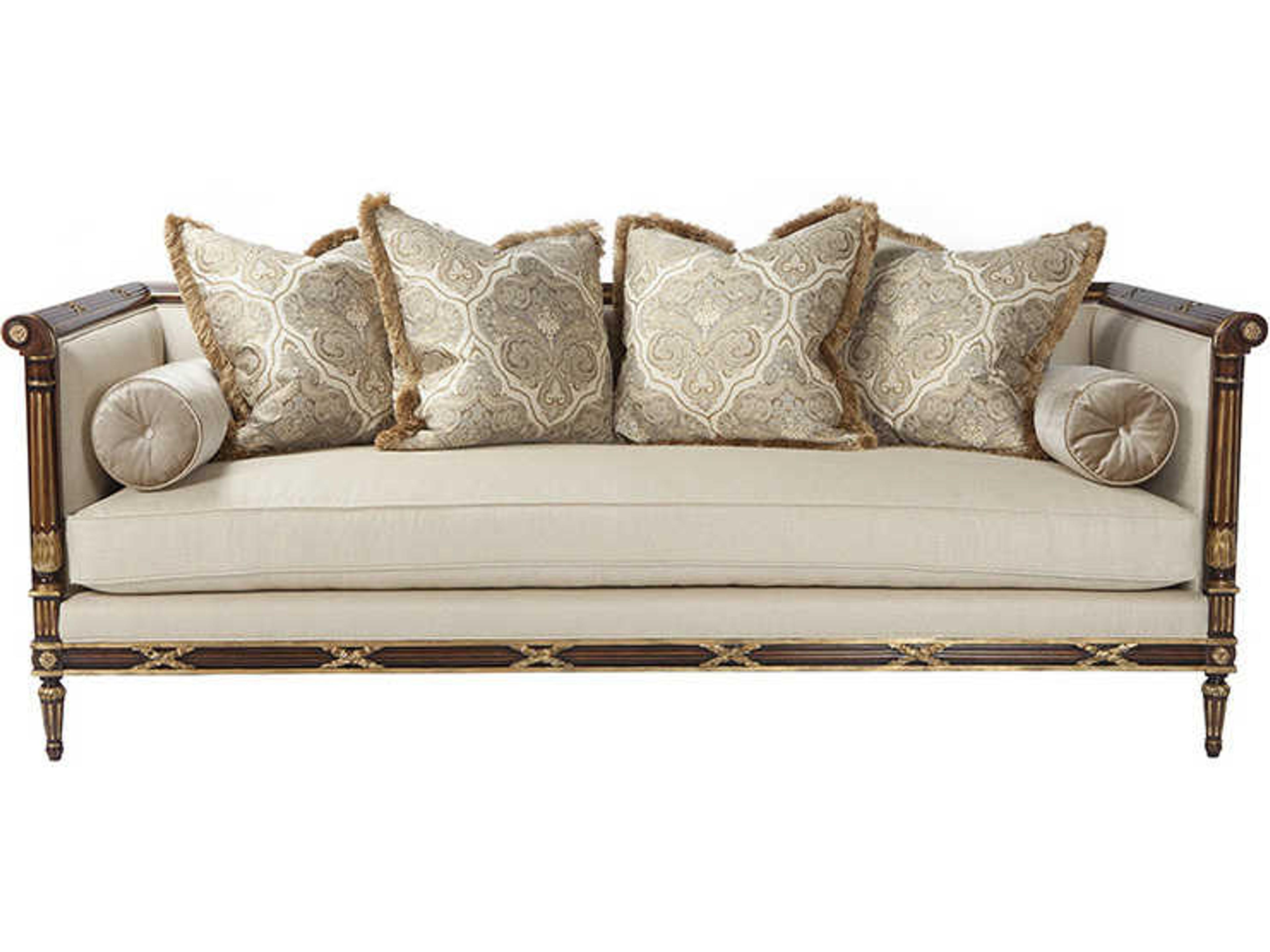Theodore Alexander Upholstered Sofa