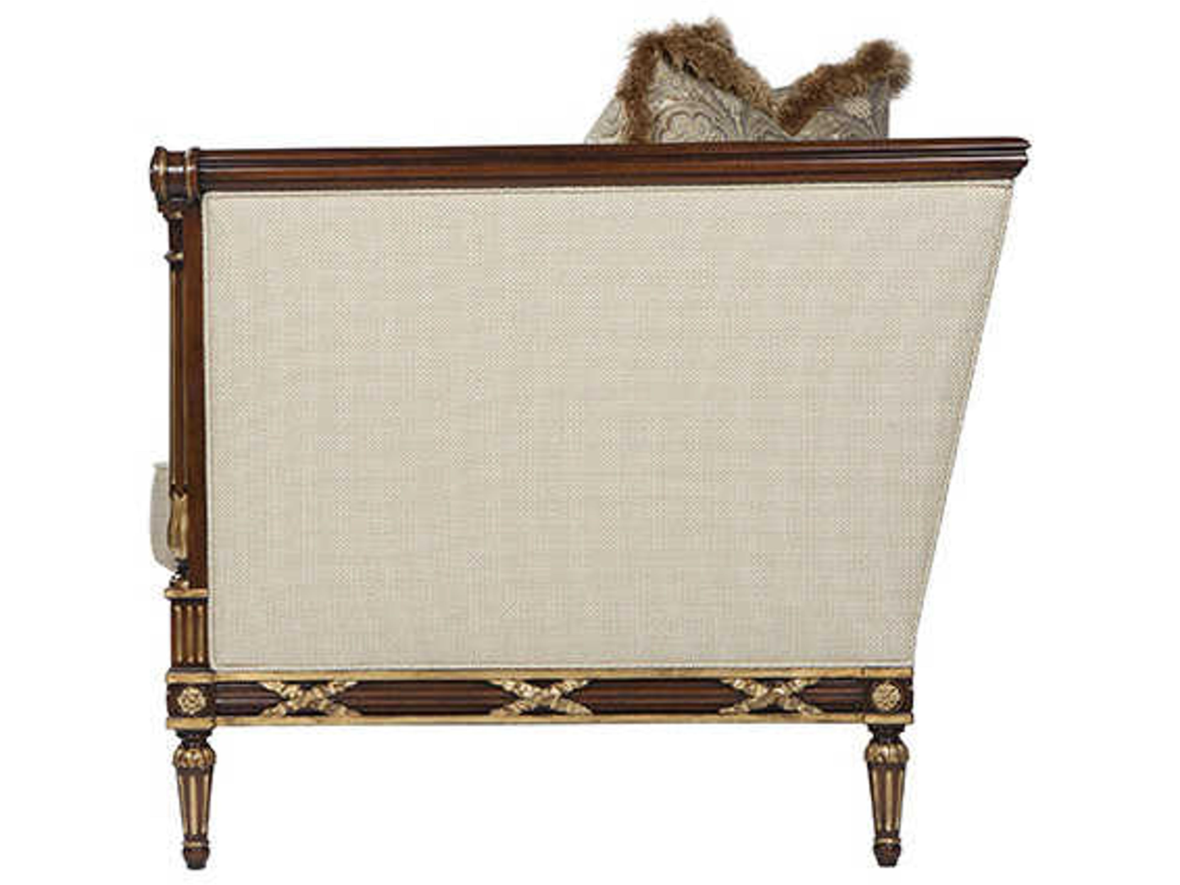 Theodore Alexander Upholstered Sofa