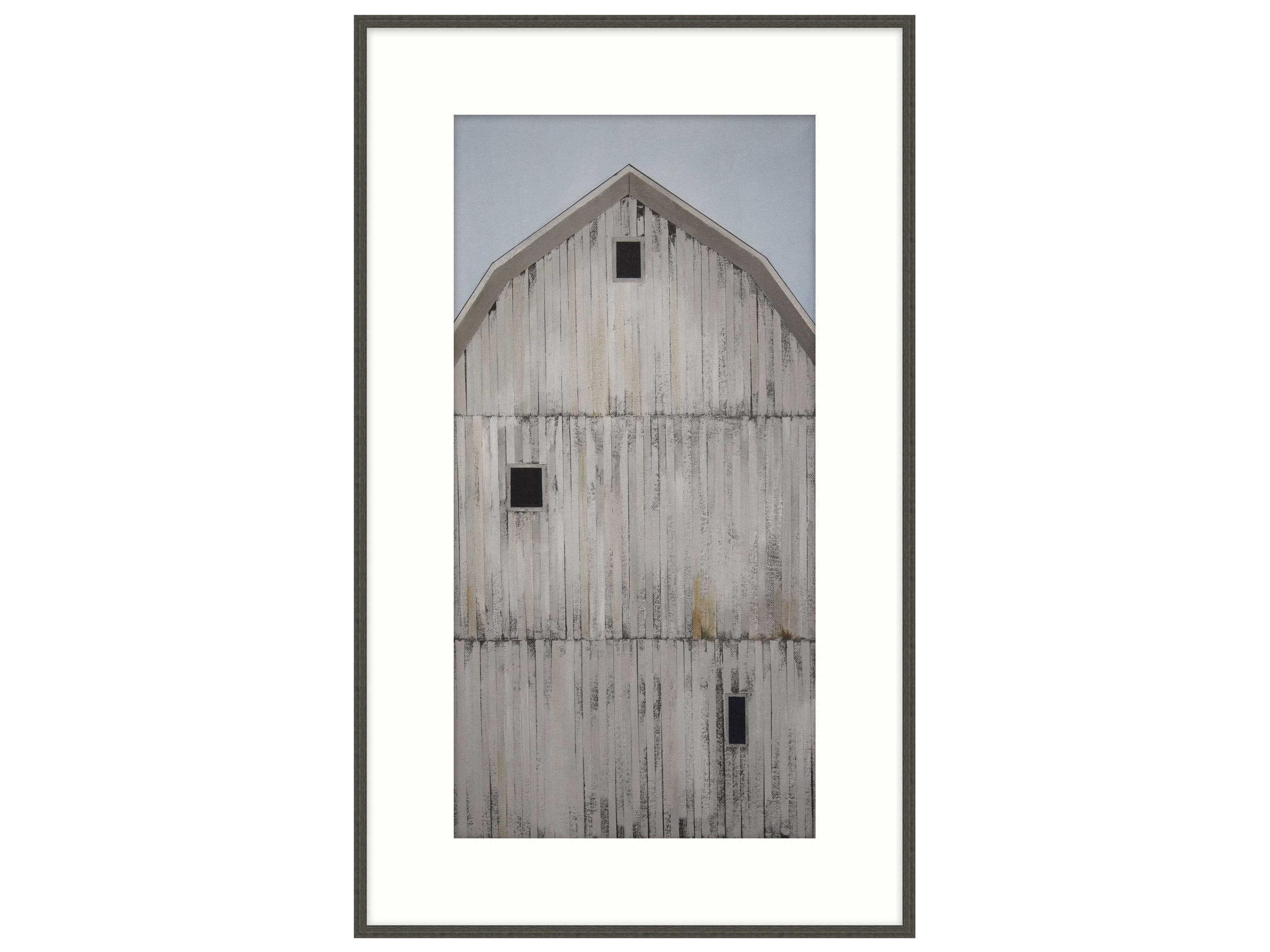 Theodore Alexander Art By Ta Smokey Ridge-1 Wall Art