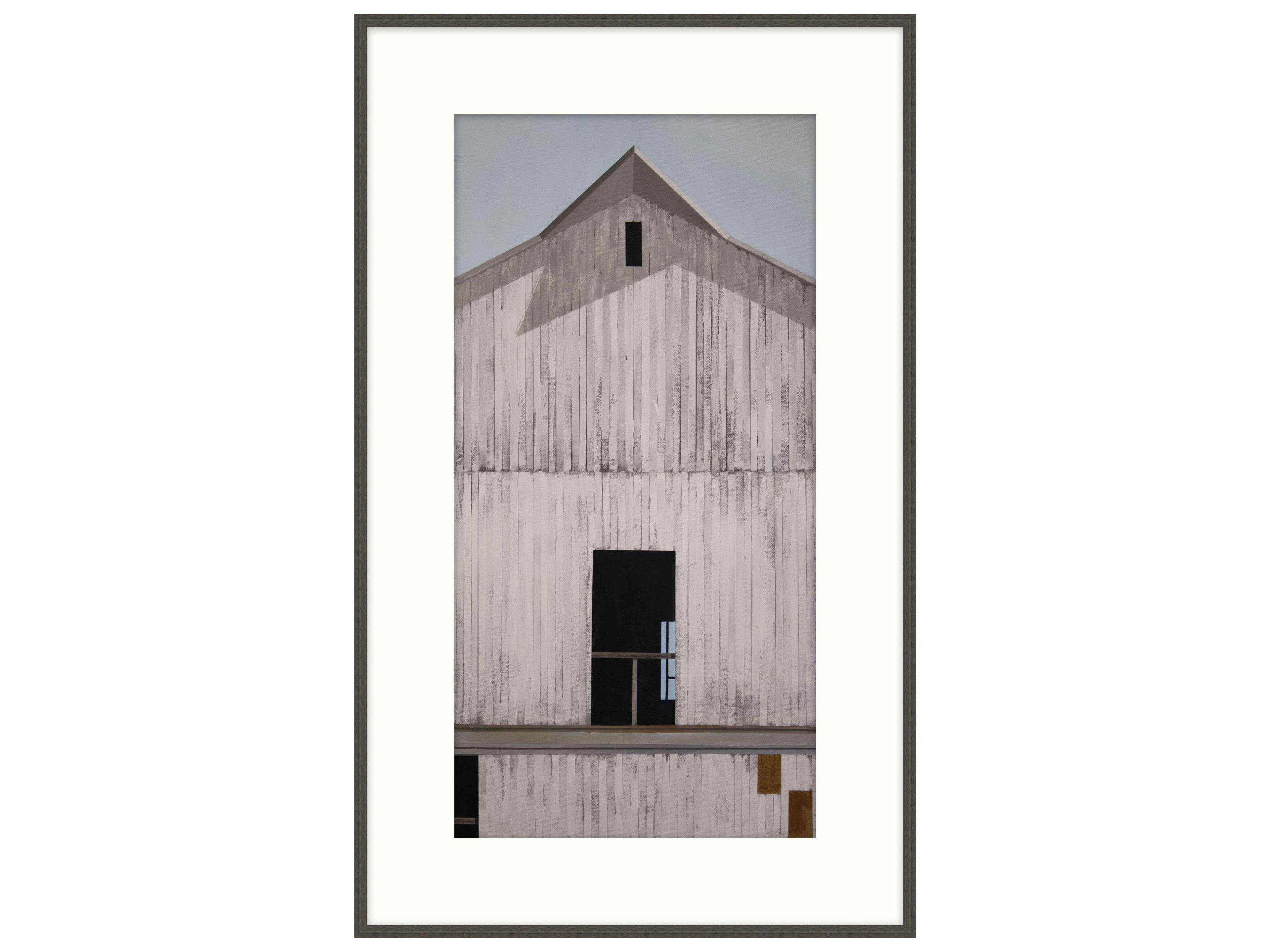 Theodore Alexander Art By Ta Smokey Ridge-2 Wall Art