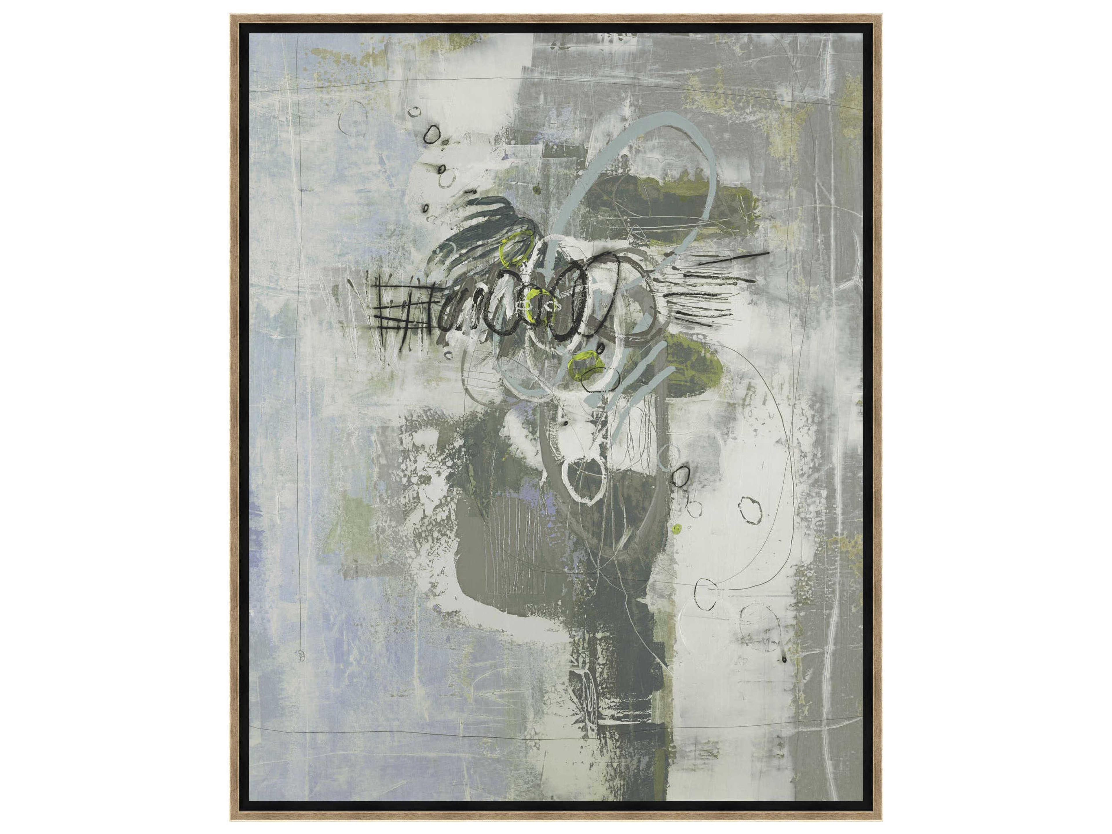 Theodore Alexander Art By Ta Canvas Wall